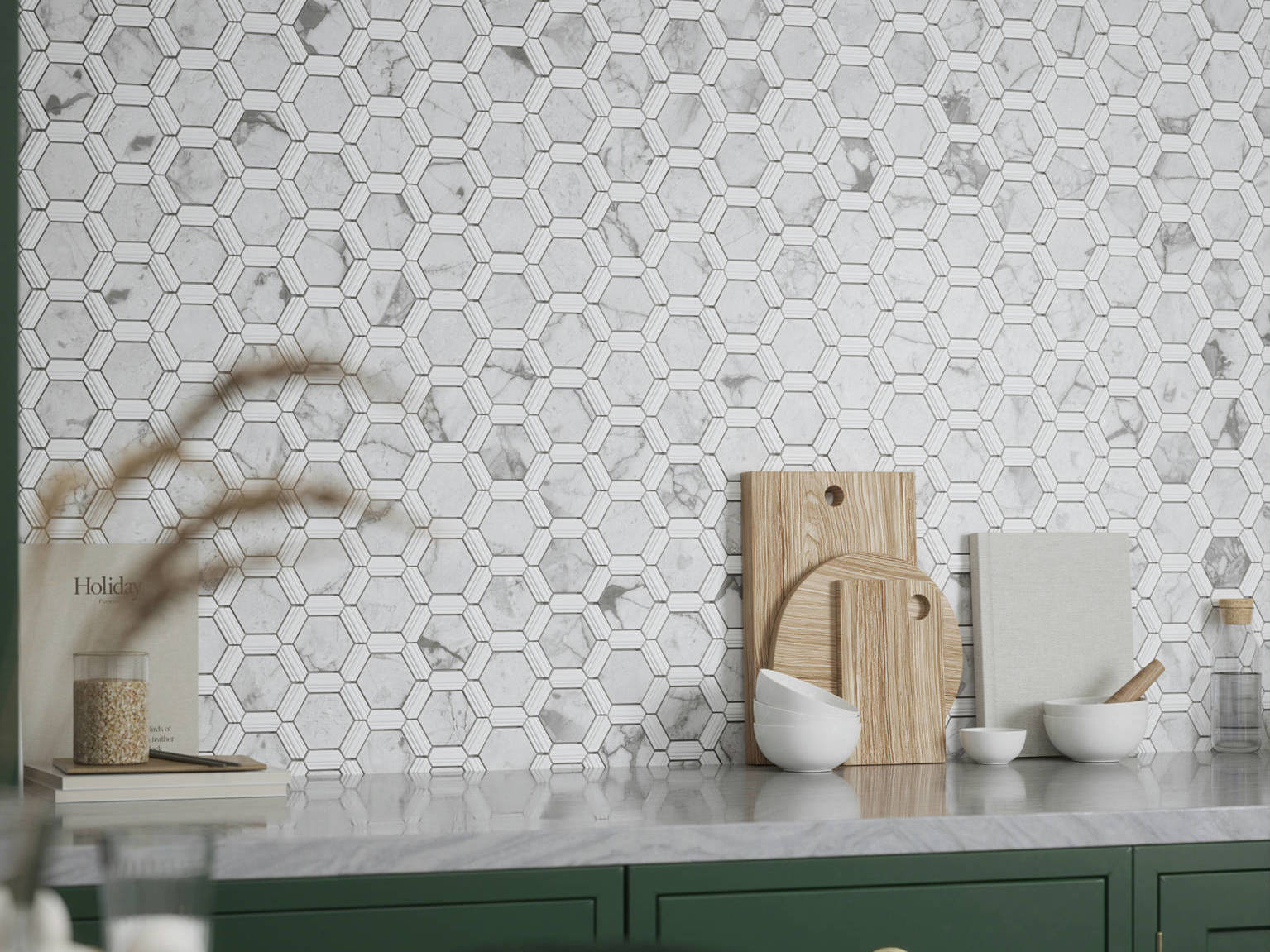 Ashen Mosaic | Matteo Kitchens