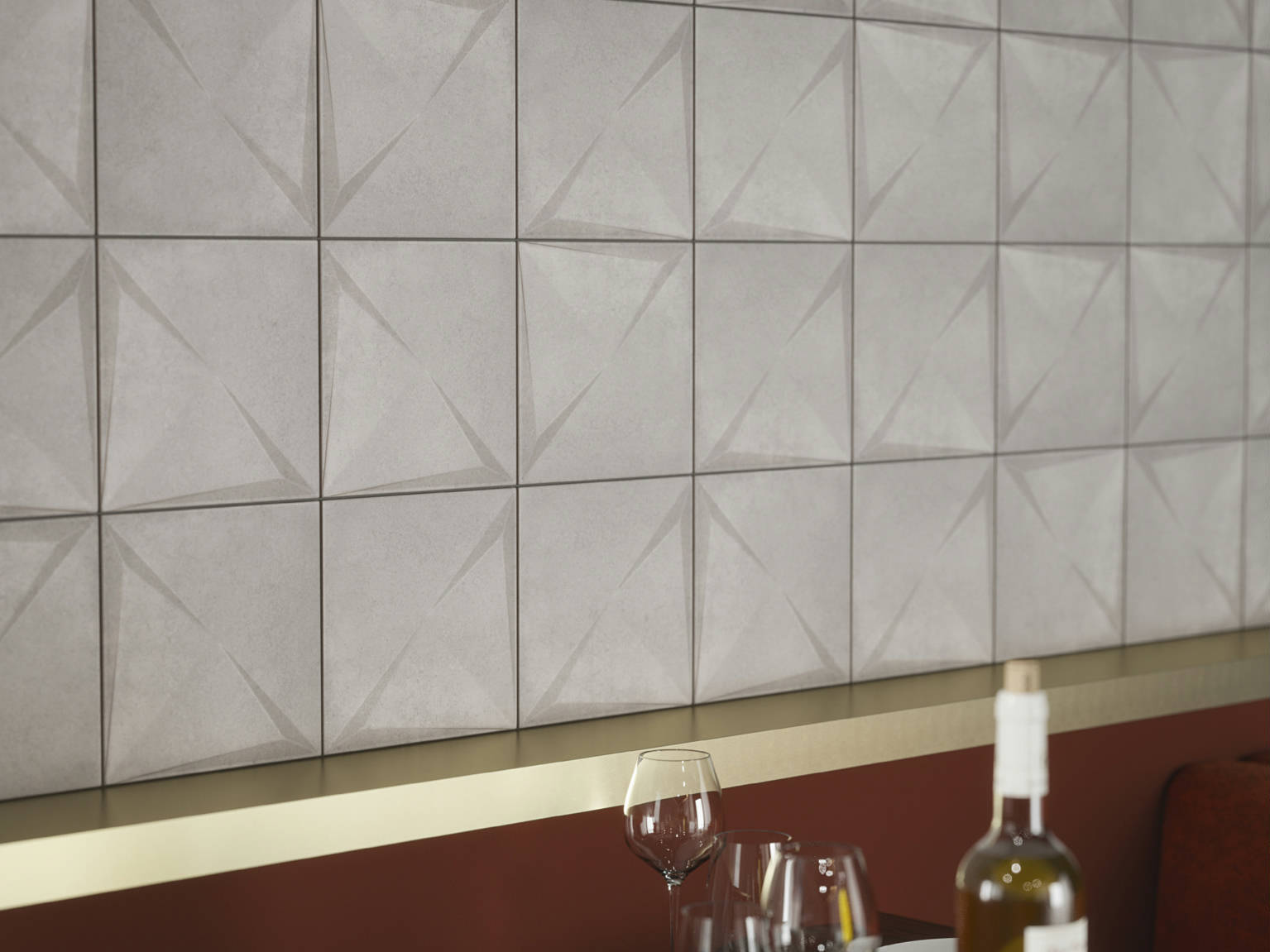 Gothic Floodplain 3D Field Tile | Matteo Kitchens