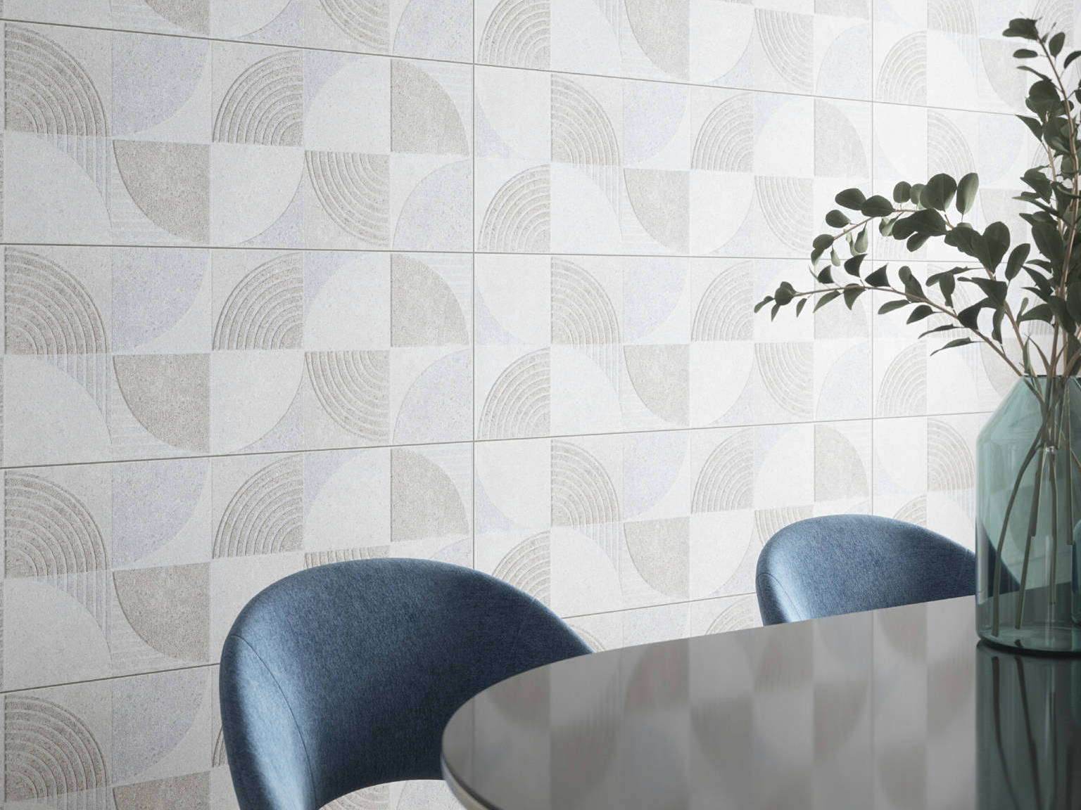 Grid Field Tile  | Matteo Kitchens