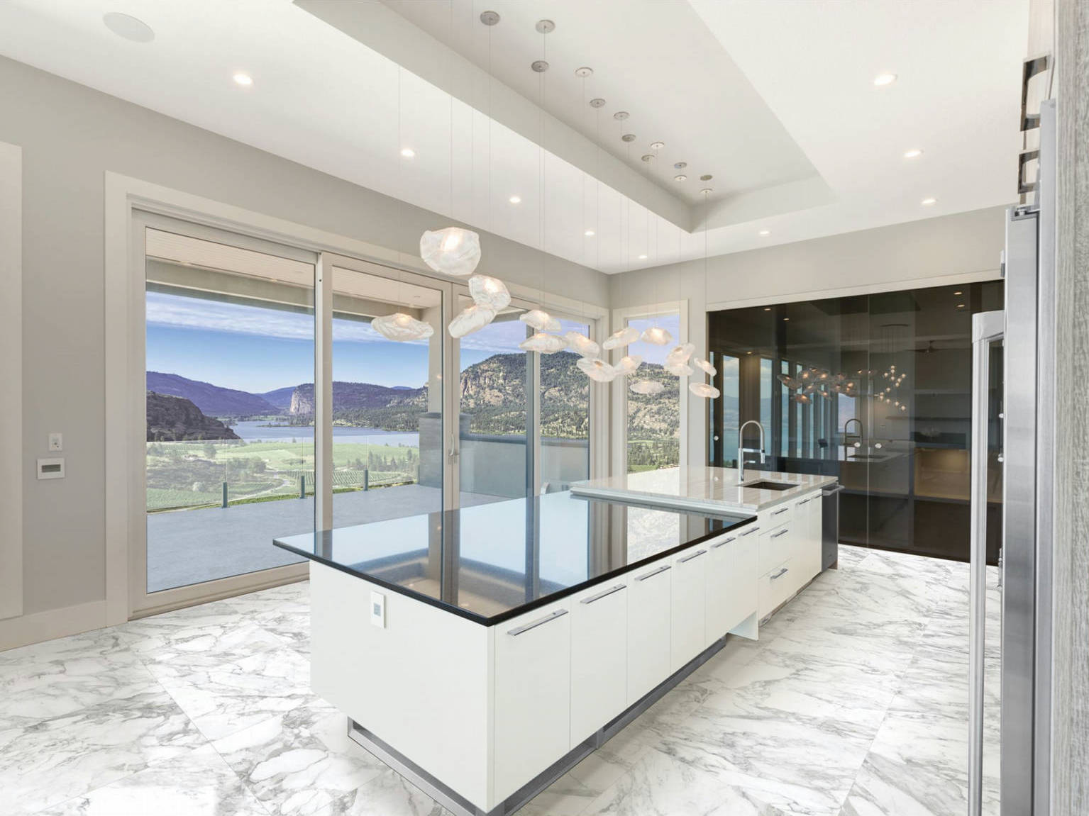 Luxury Arabescato Verona | Matteo Kitchens