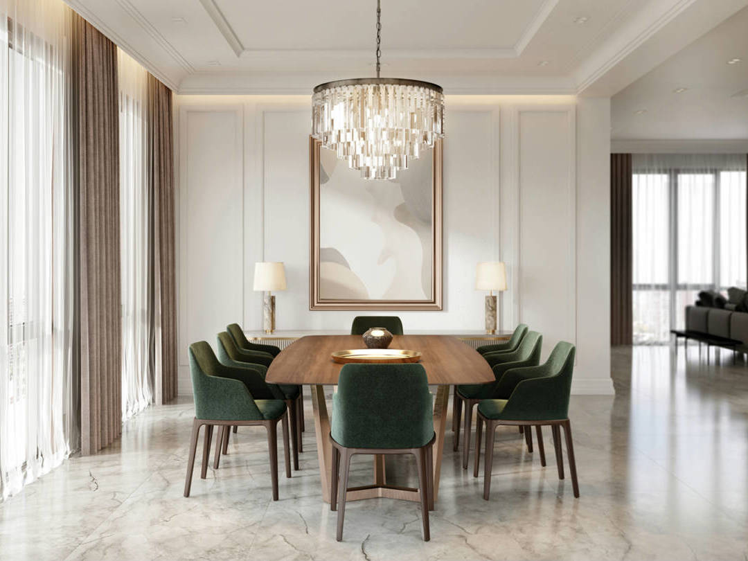 Luxury Roma Argento 32x32 | Matteo Kitchens