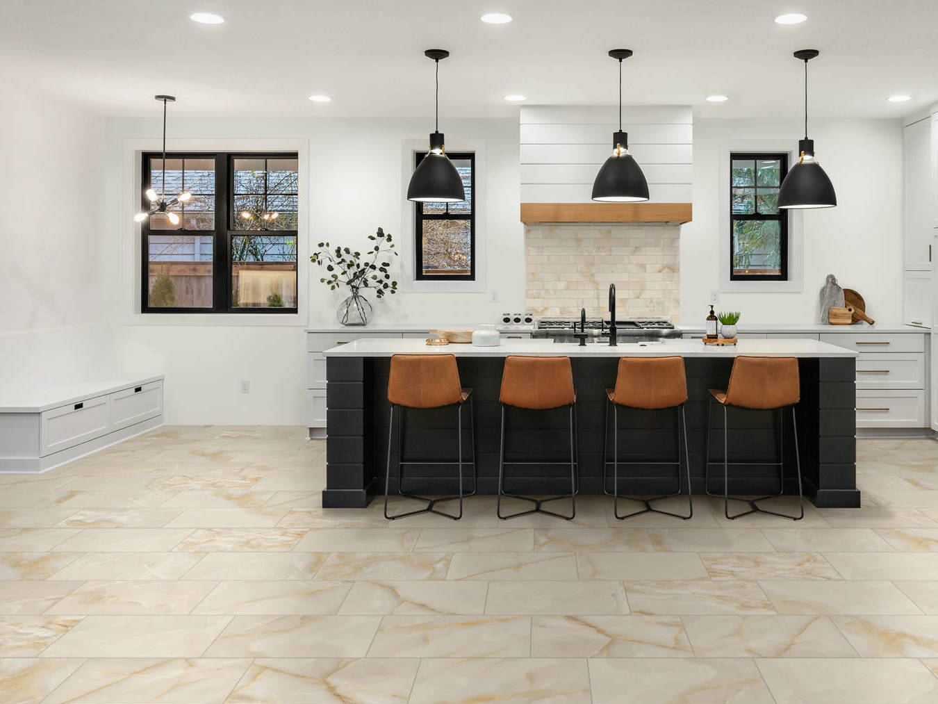 Romance Charmed Beige | Matteo Kitchens