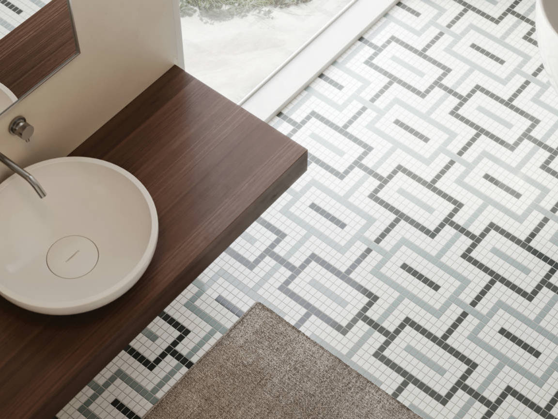 Traditions Dawn Chain Mosaic 3 | Matteo Kitchens