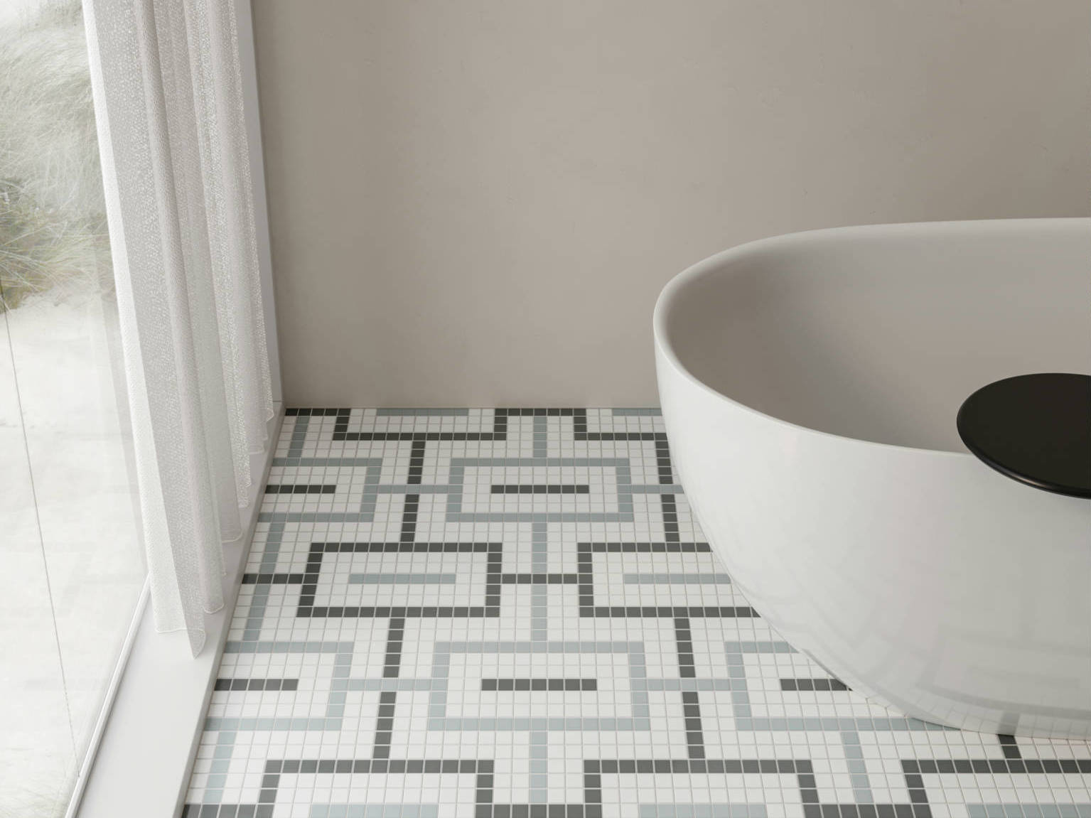 Traditions Dawn Chain Mosaic 4 | Matteo Kitchens