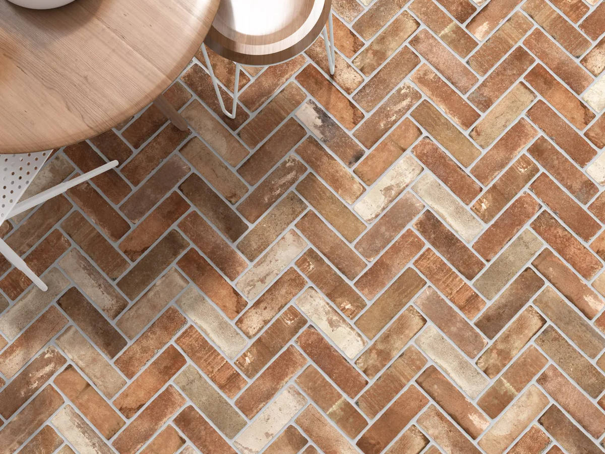 Carob Field Tile 4 | Matteo Kitchens