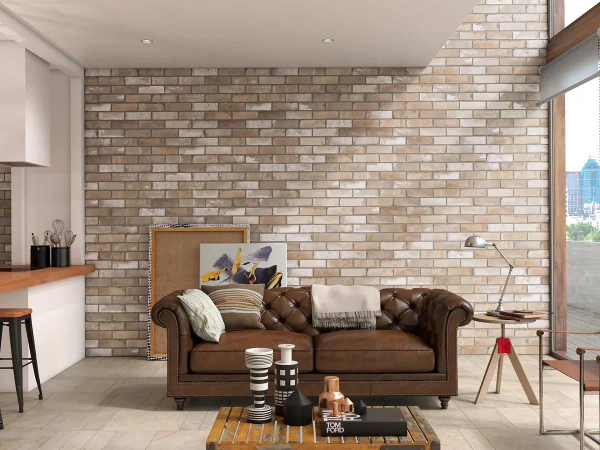 Cinnamon Field Tile 2 | Matteo Kitchens