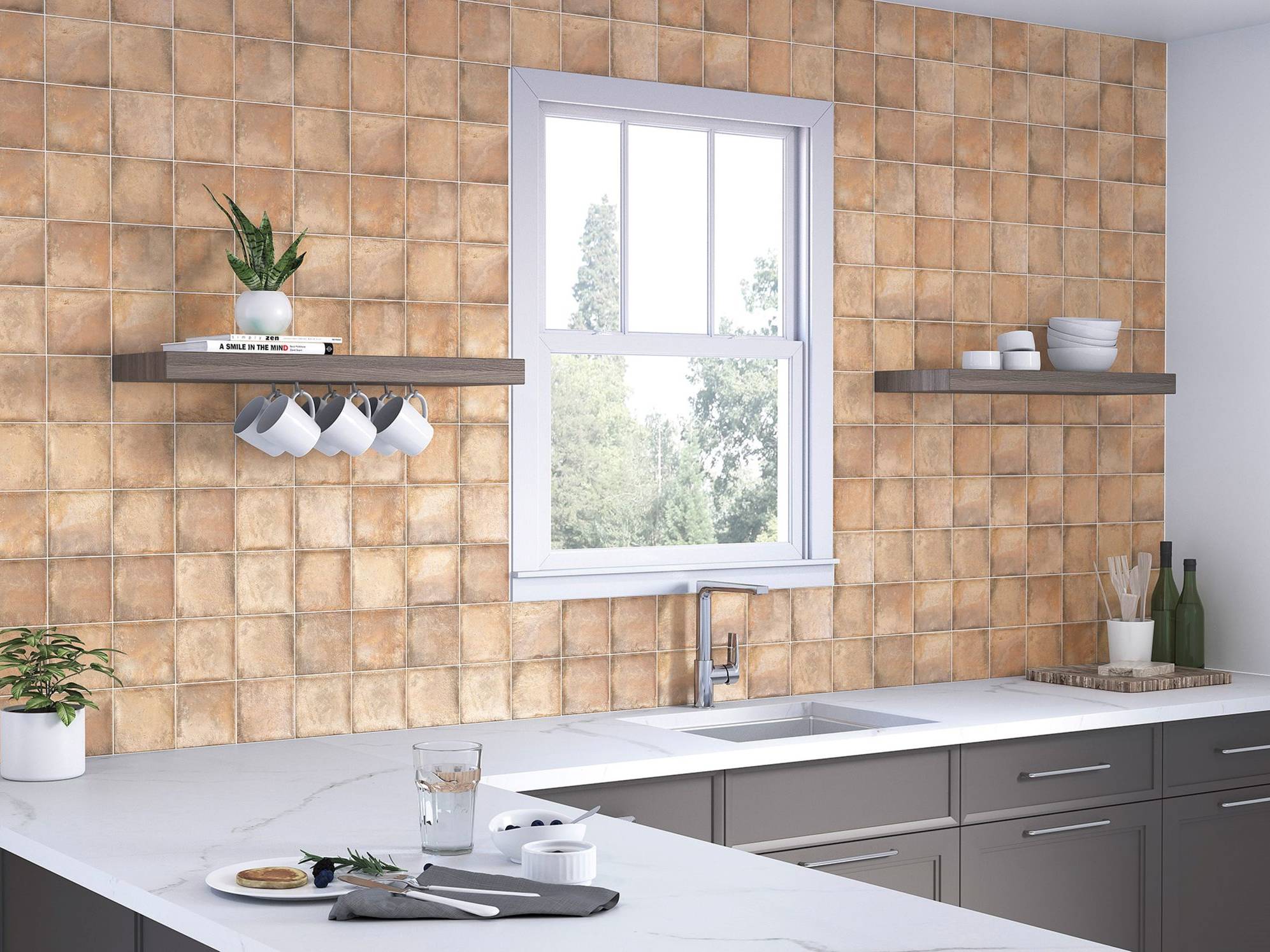 Dominica Dark 5x5 | Matteo Kitchens