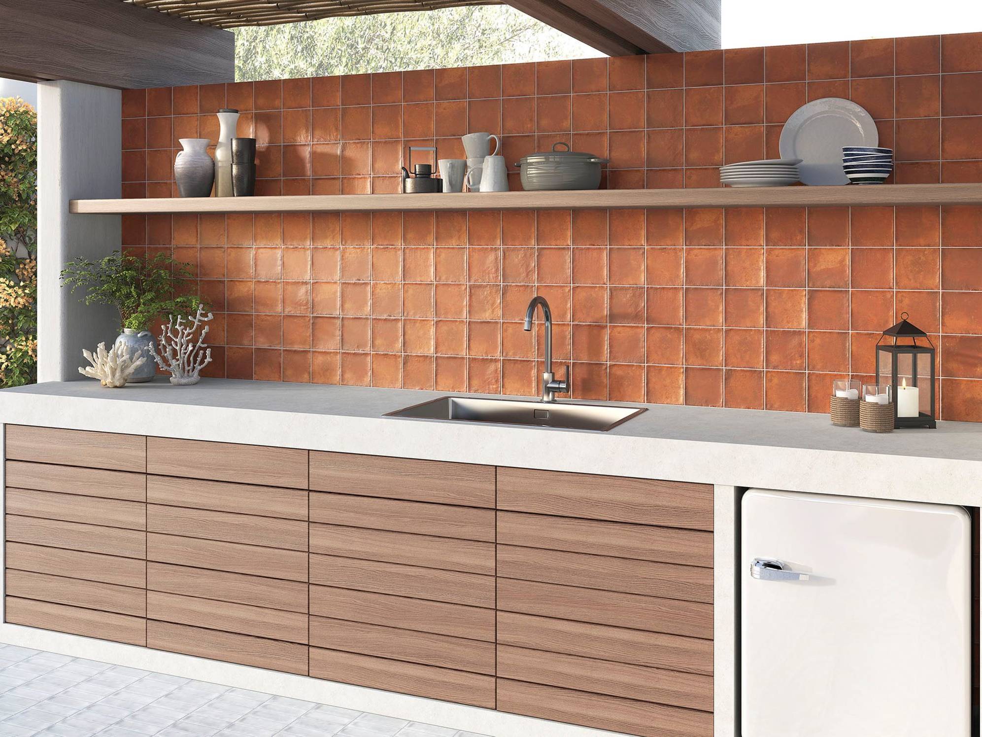 Dominica Rosso 5x5 | Matteo Kitchens