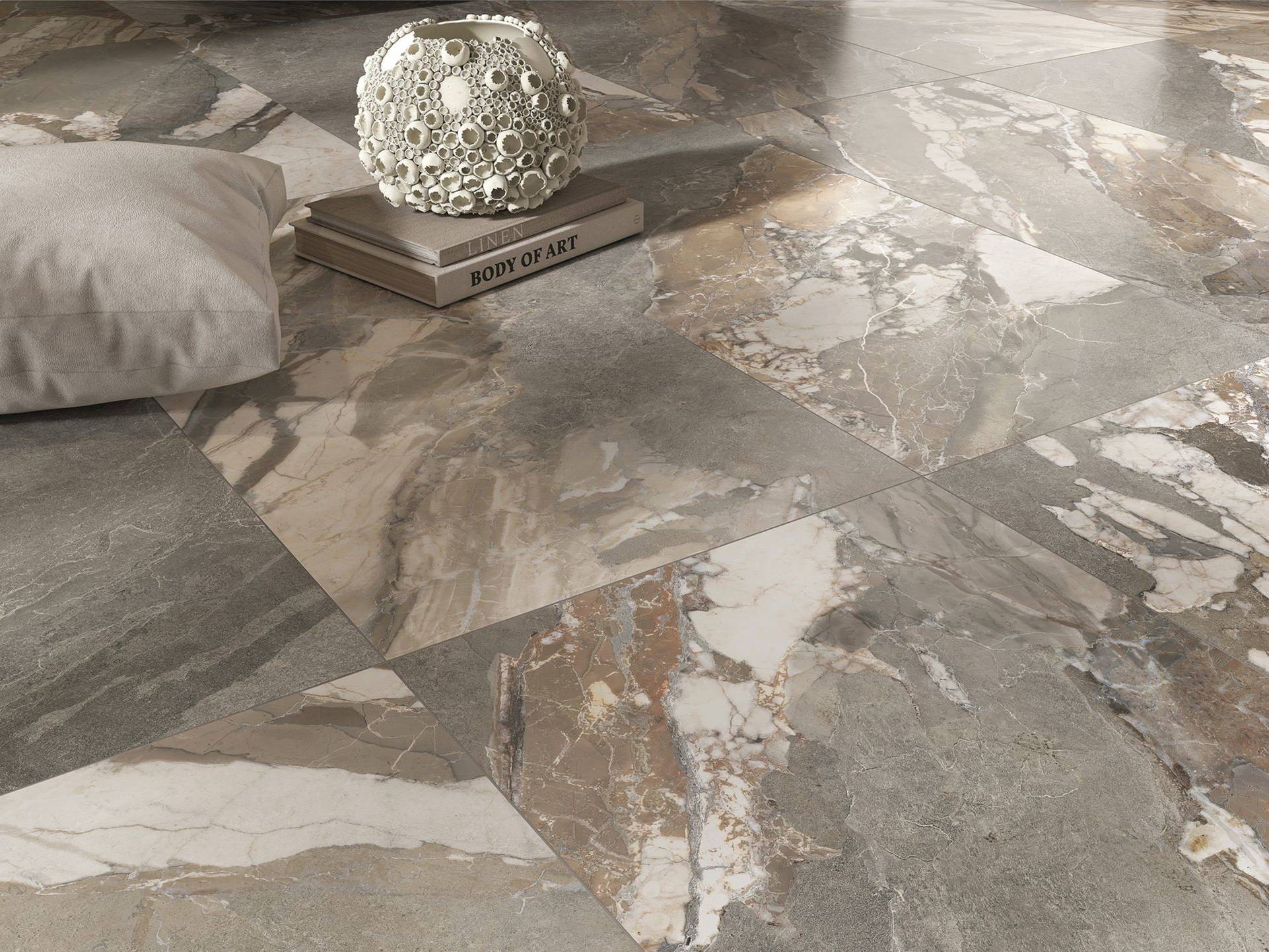 Dynasty Grey Polished/Matte 24x48 1 | Matteo Kitchens