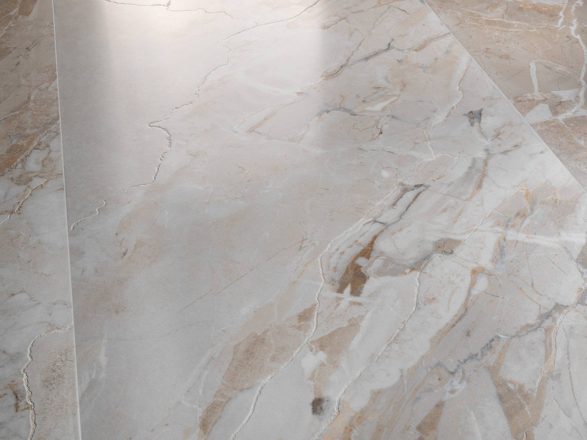 Dynasty White Polished/Matte 24x48  | Matteo Kitchens