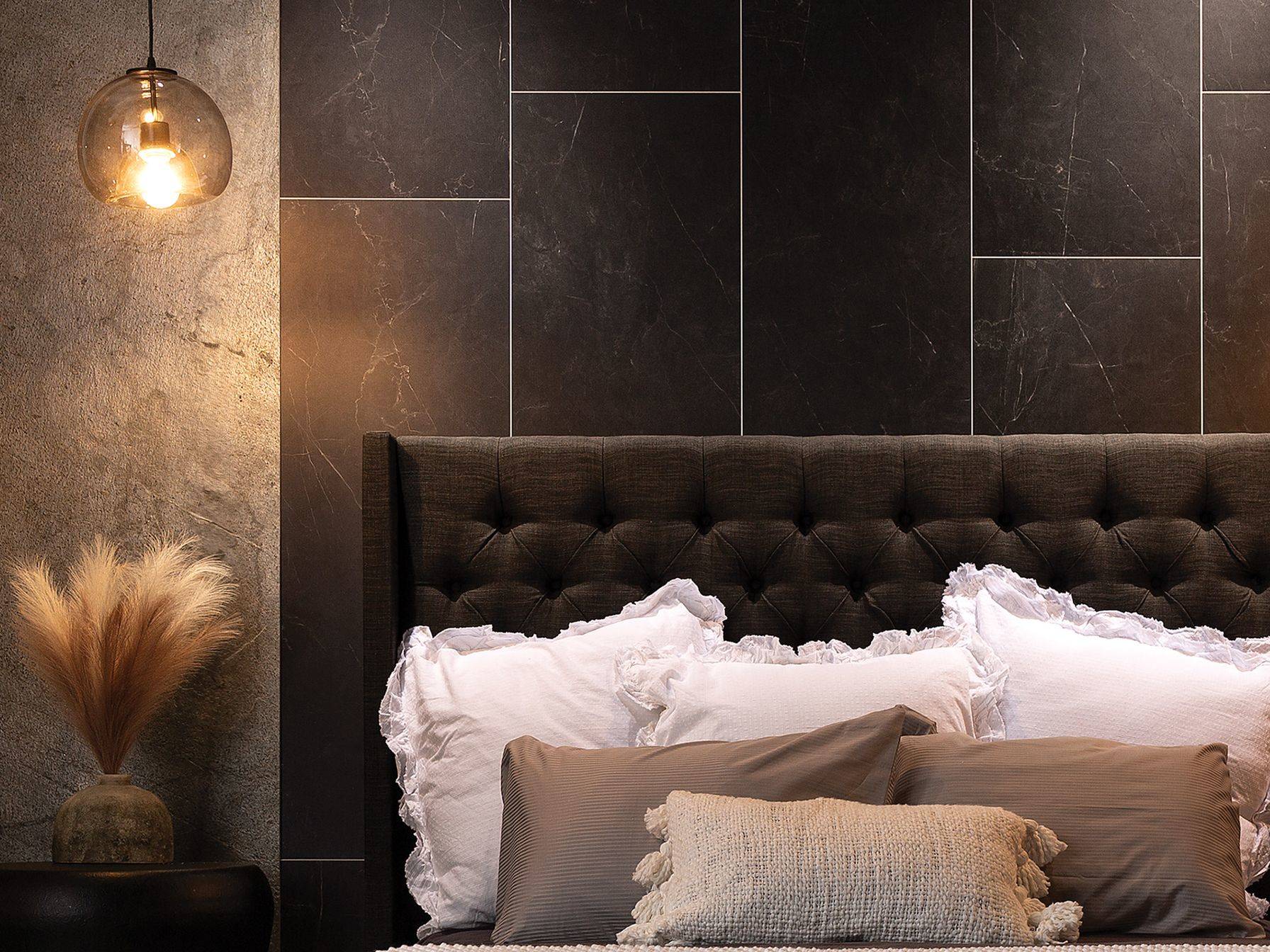 Etna Matte Wall Panel 48x120 | Matteo Kitchens