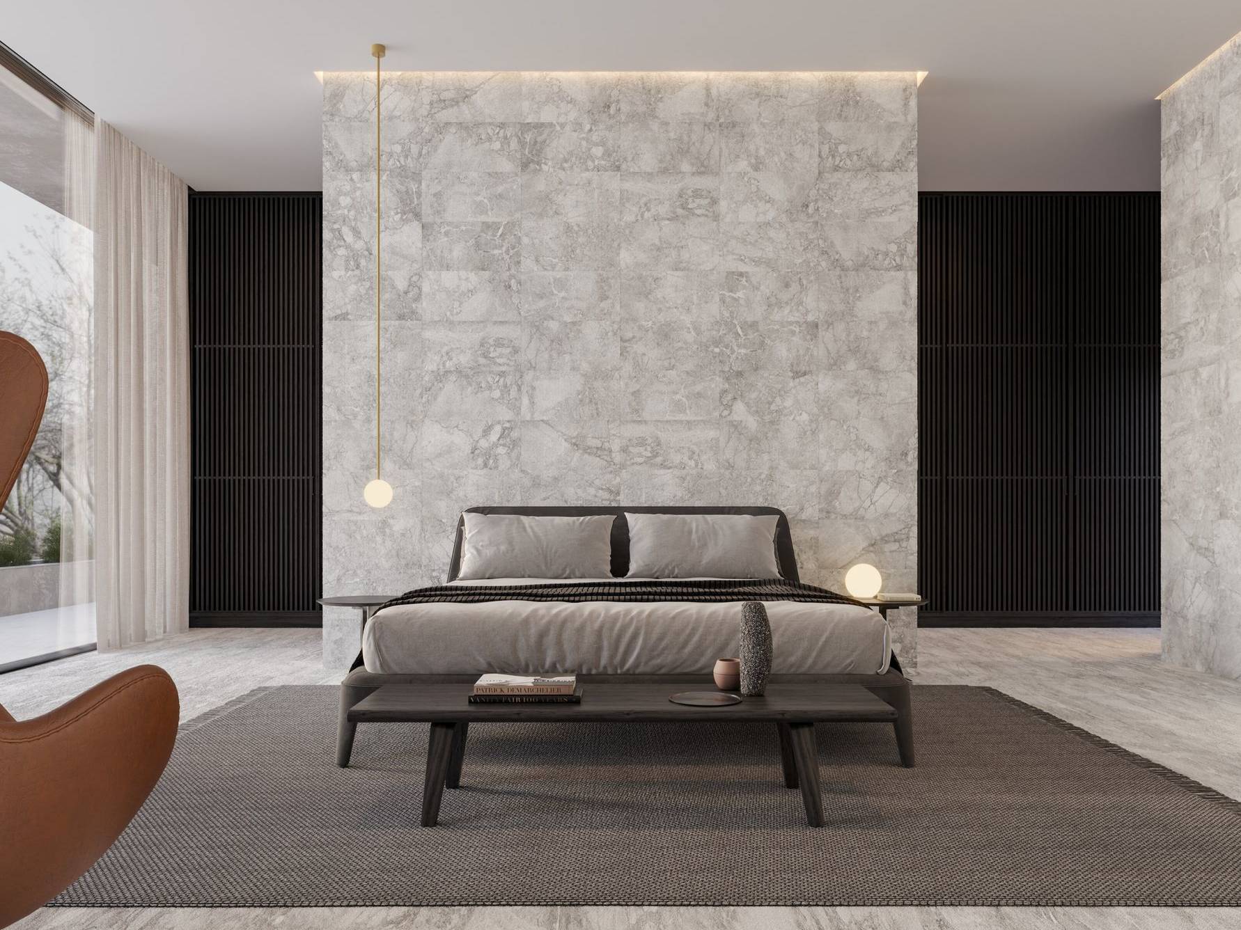 Florence 12X24F Grigio Matte 1 | Matteo Kitchens