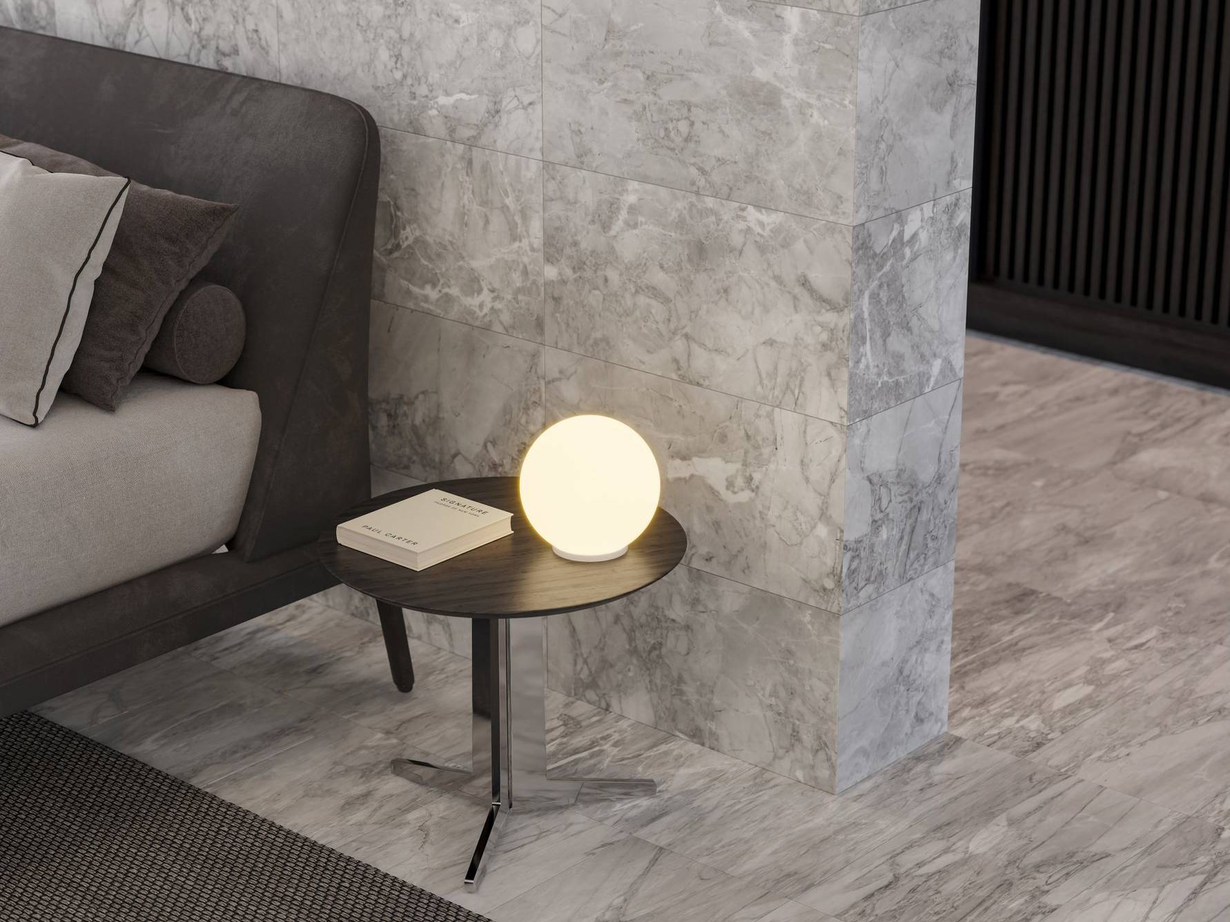 Florence 12X24F Grigio Matte 2 | Matteo Kitchens