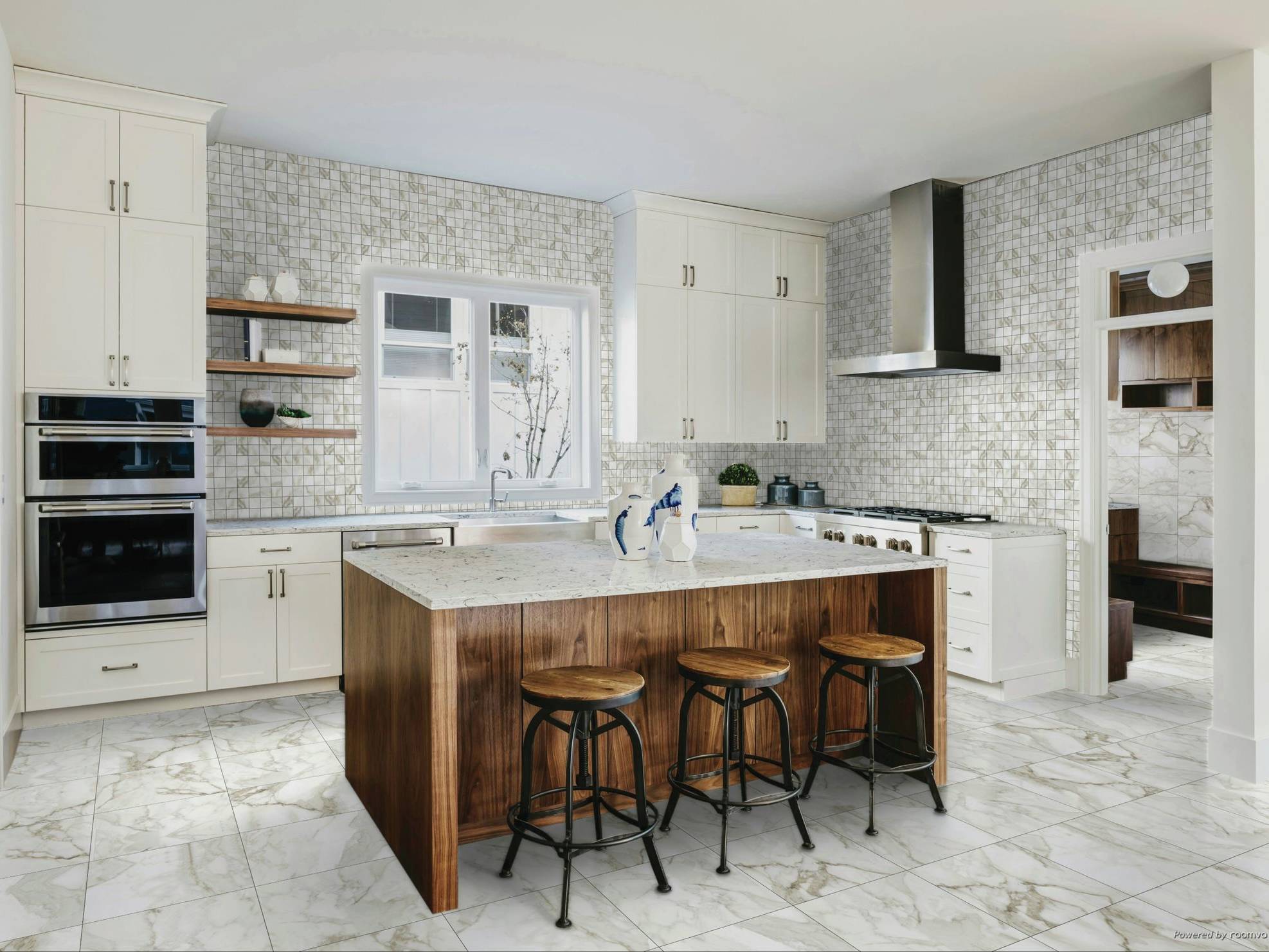 Florence Calacatta | Matteo Kitchens