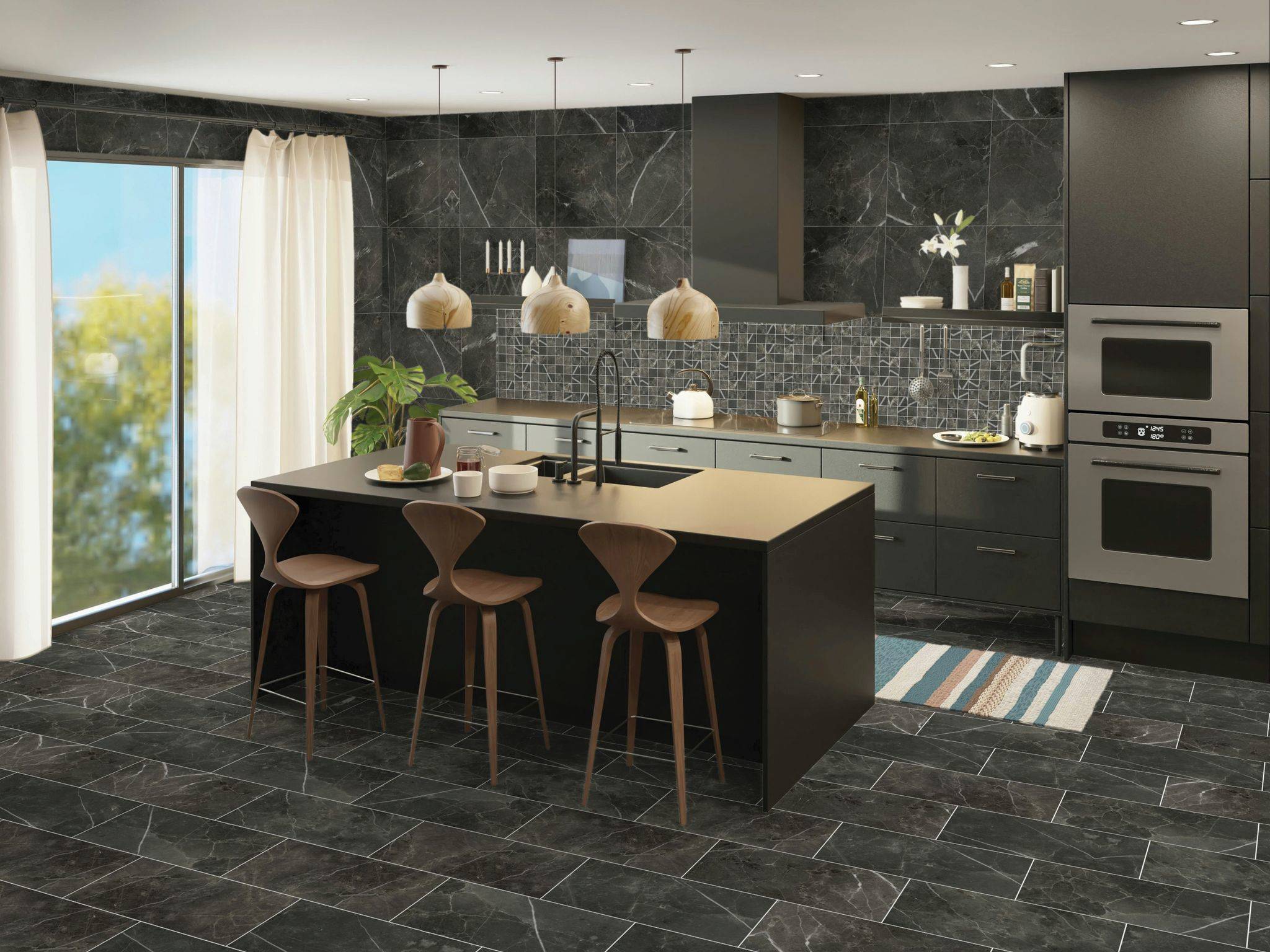 Florence Carbon | Matteo Kitchens