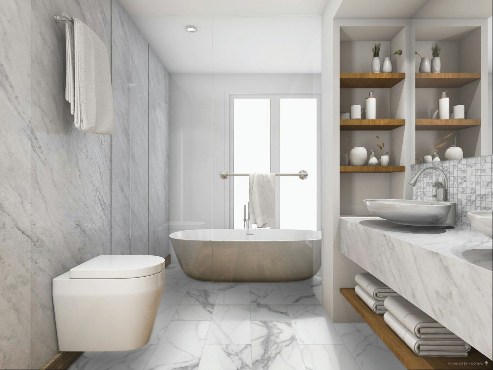 Florence Statuario | Matteo Kitchens