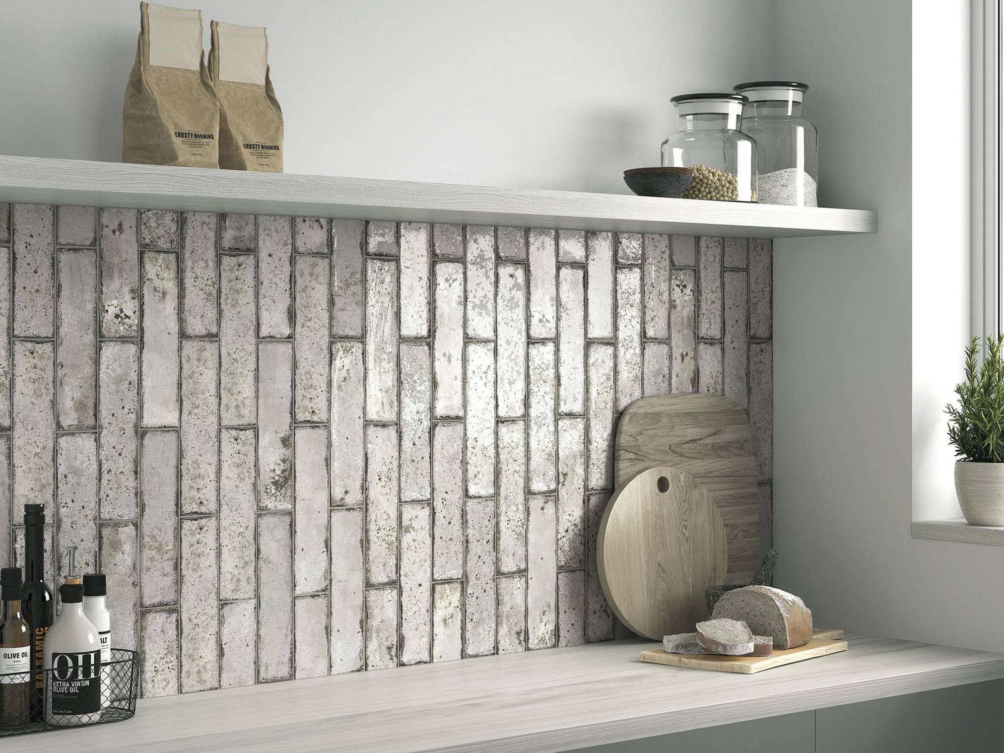 Jamaica Grey 3x11 | Matteo Kitchens