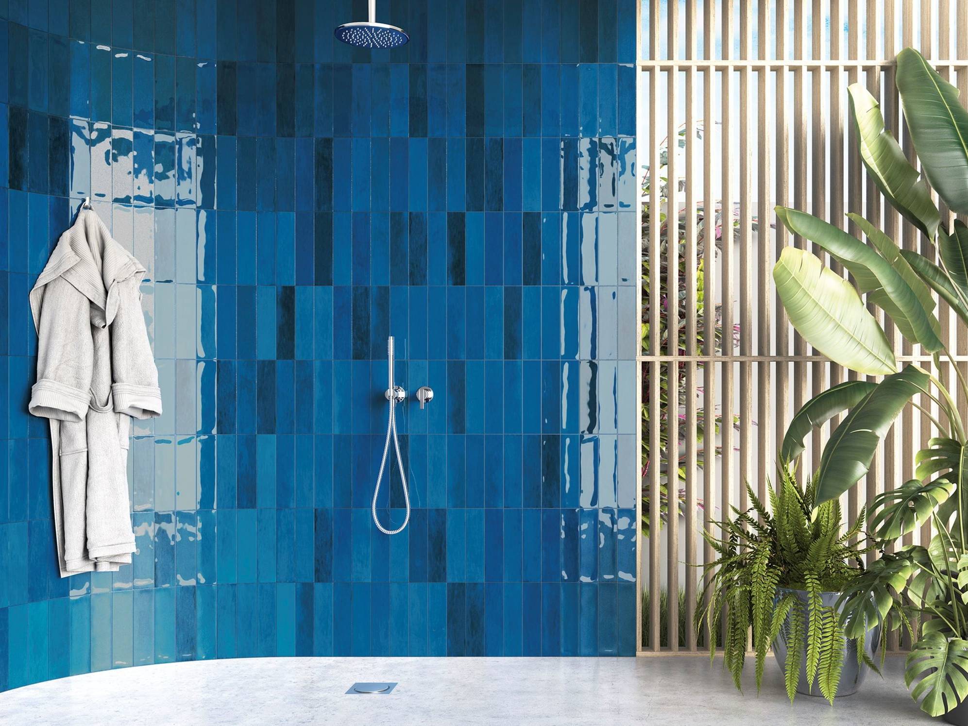 Morocco Blue 3x11 | Matteo Kitchens