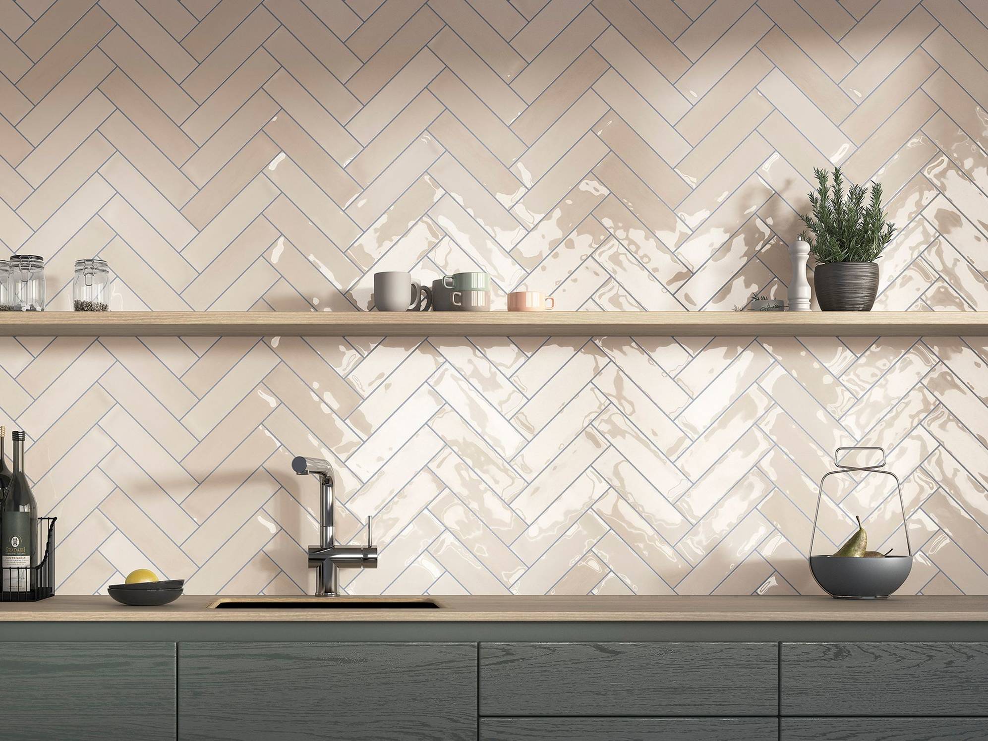 Morocco Ivory 3x11 | Matteo Kitchens