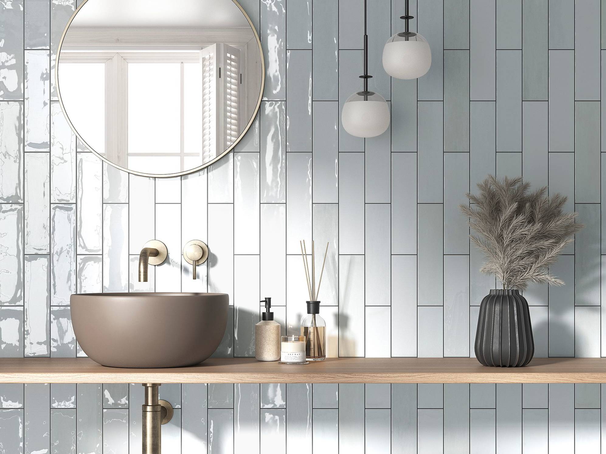 Morocco White 3x11 | Matteo Kitchens