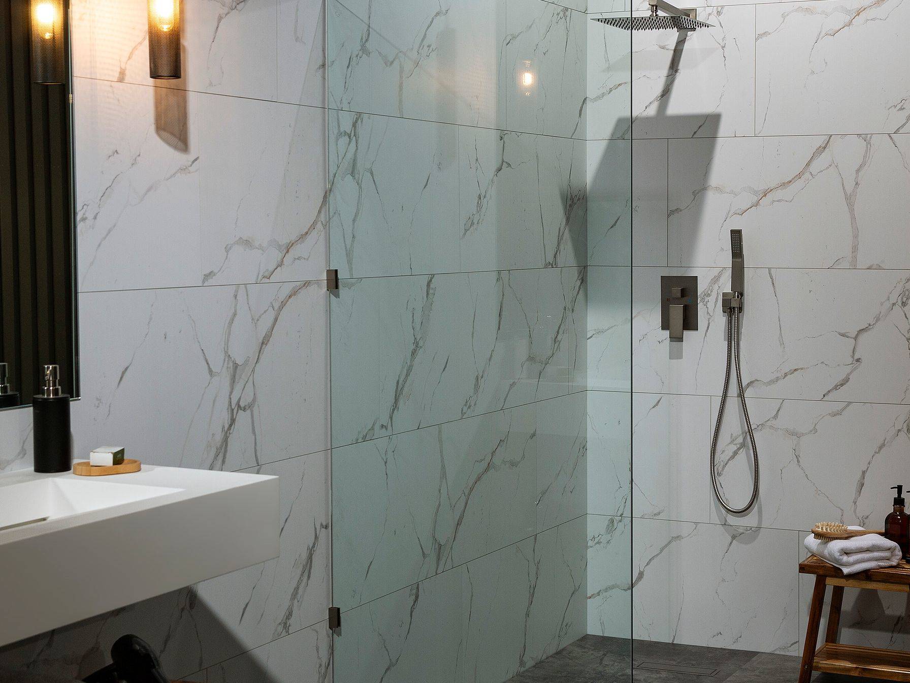 Olympus Matte Wall Panel 24x48 | Matteo Kitchens