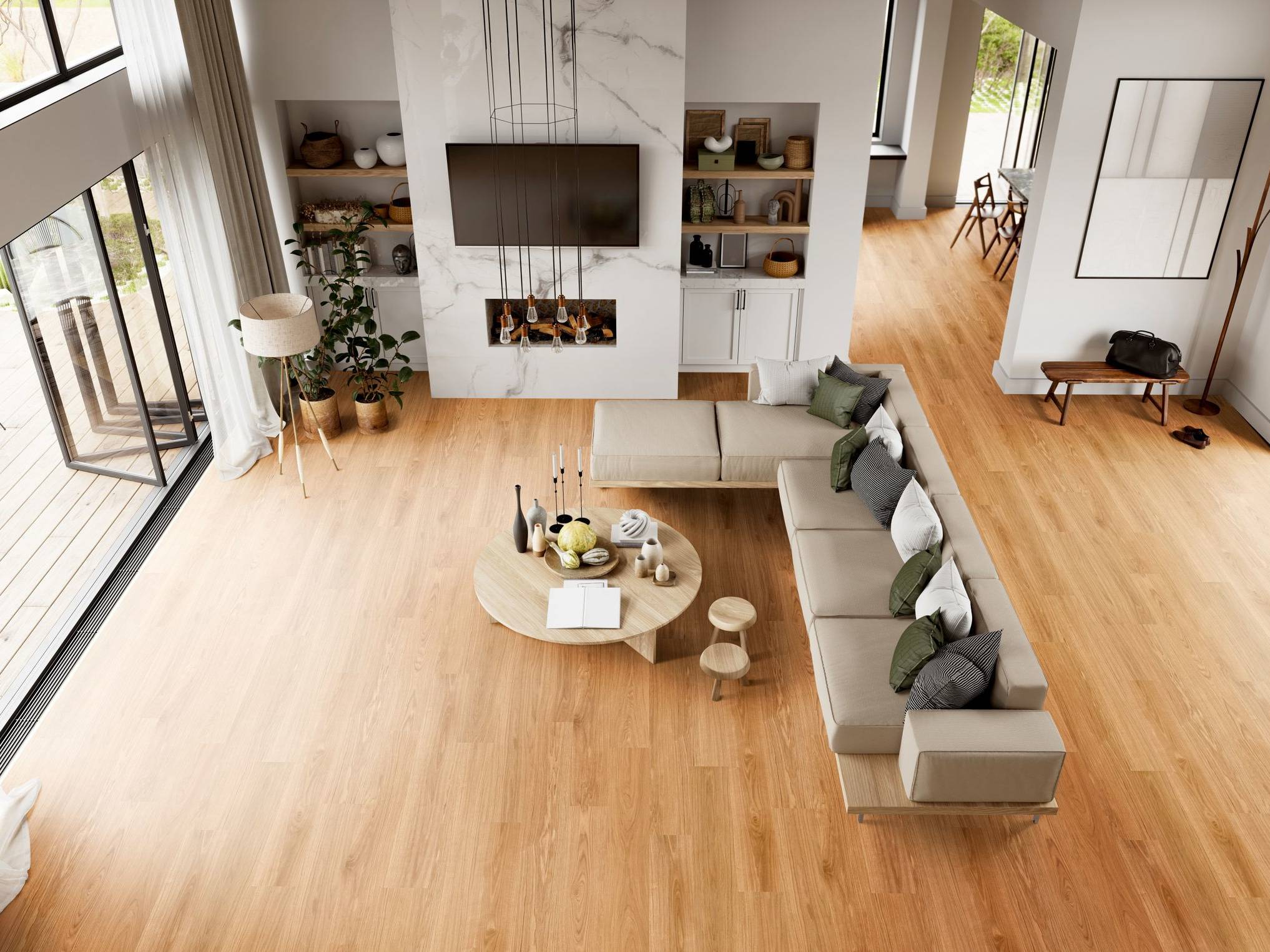 True Earth Floorworks 2 | Matteo Kitchens