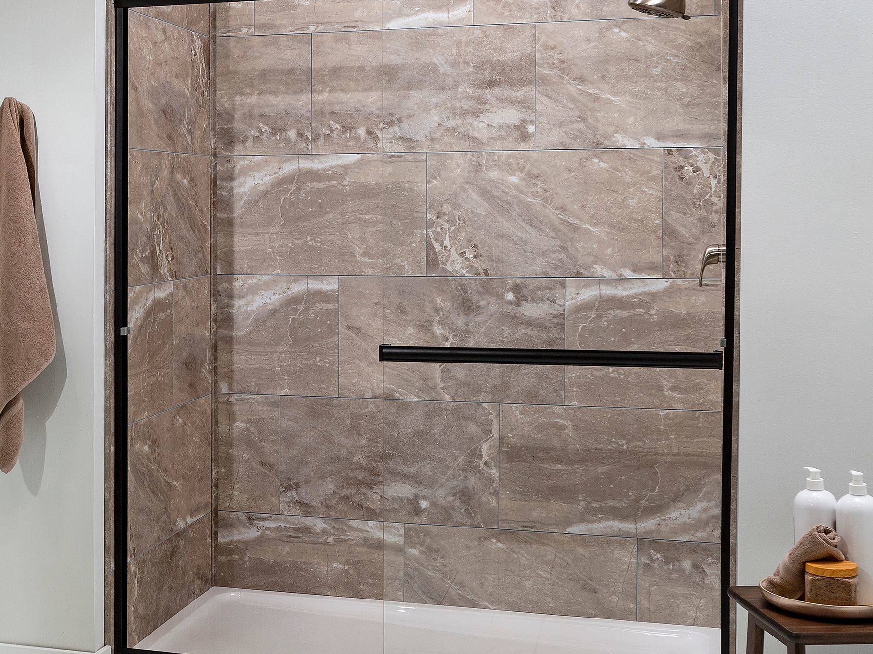 Venetian Marble Wall Tile 25x15 | Matteo Kitchens