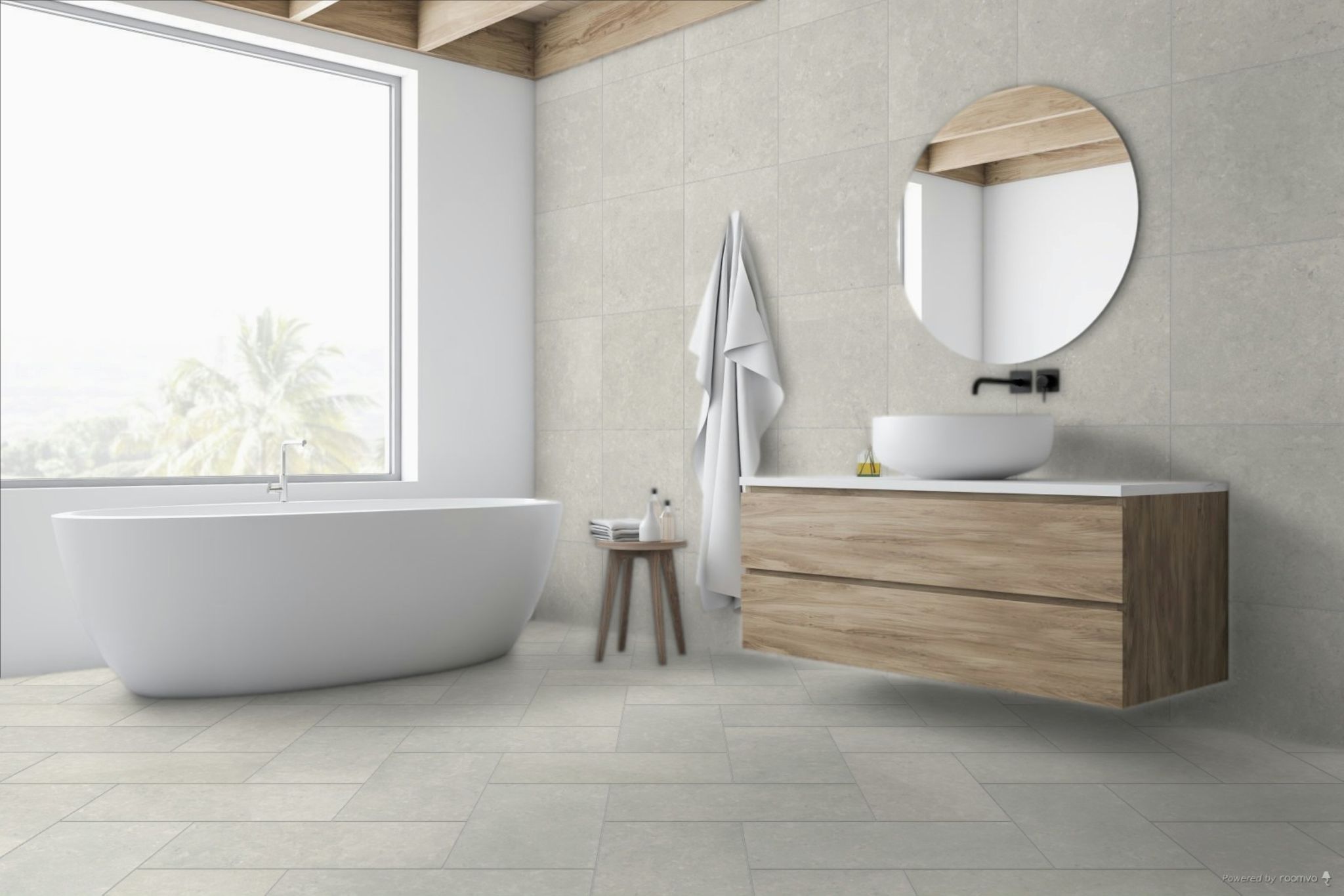 Denver Desert Matte 12x24 - 20x20 | Matteo Kitchens