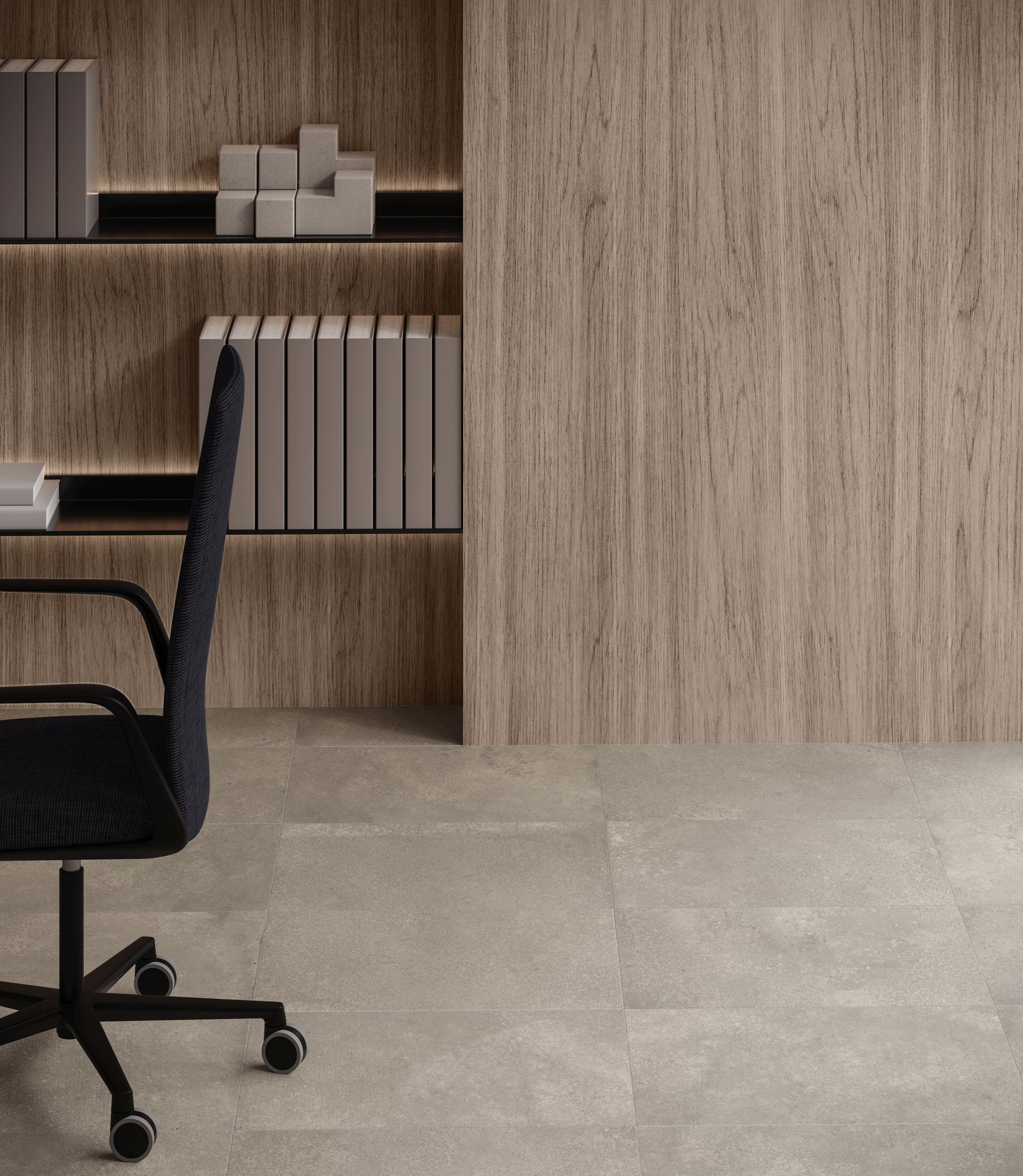 Madison 12X24 Forge Matte 2 | Matteo Kitchens