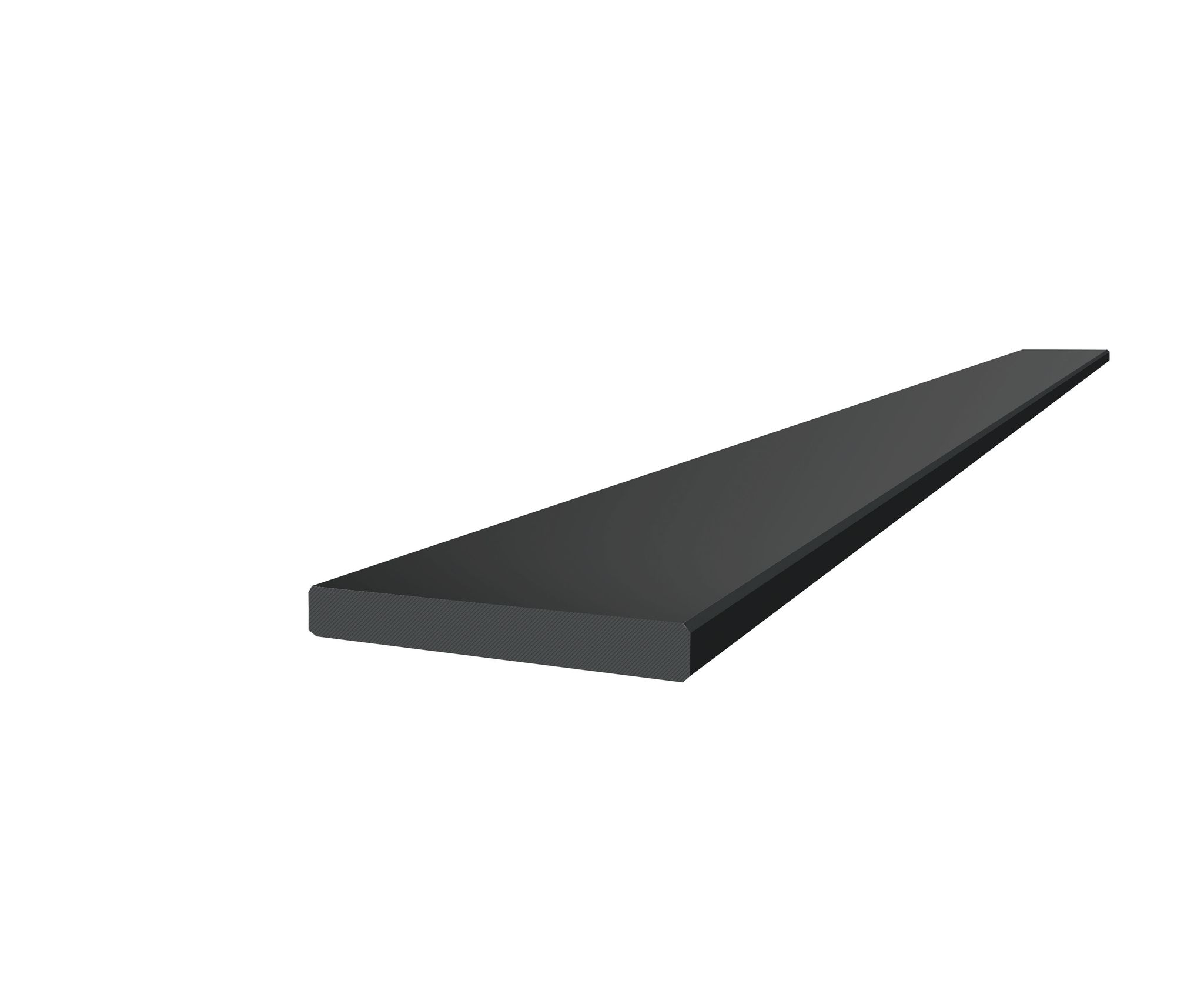 Marmiline Midnight 4.5x62 Sill | Matteo Kitchens