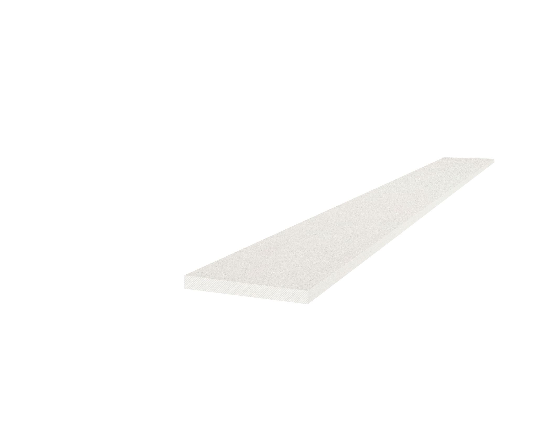 Marmiline Mist 4x36 Niche Sill | Matteo Kitchens