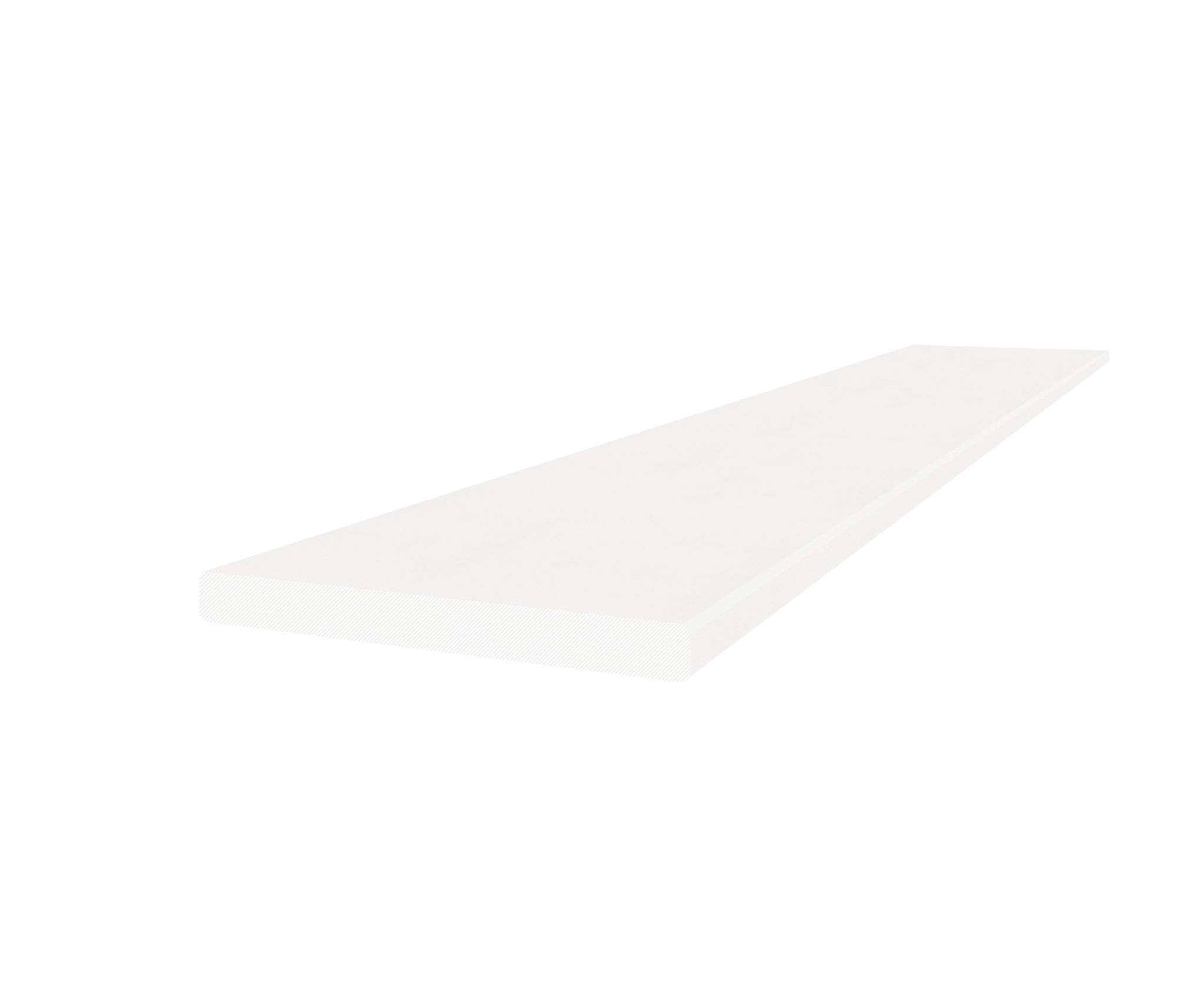 Marmiline Snow 6x76 Sill | Matteo Kitchens
