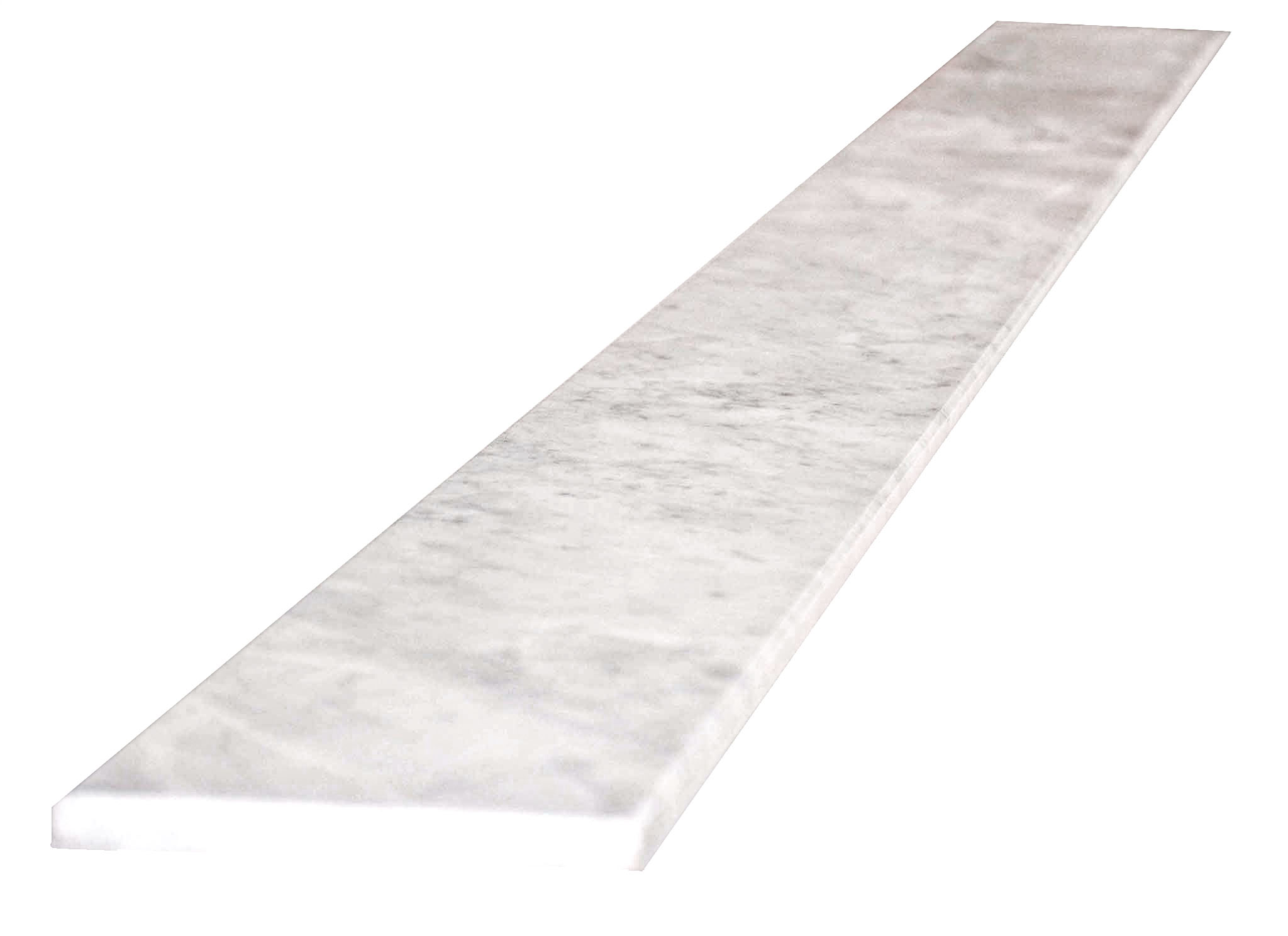 Bianco Carrara Sill 6x72x3/4 | Matteo Kitchens