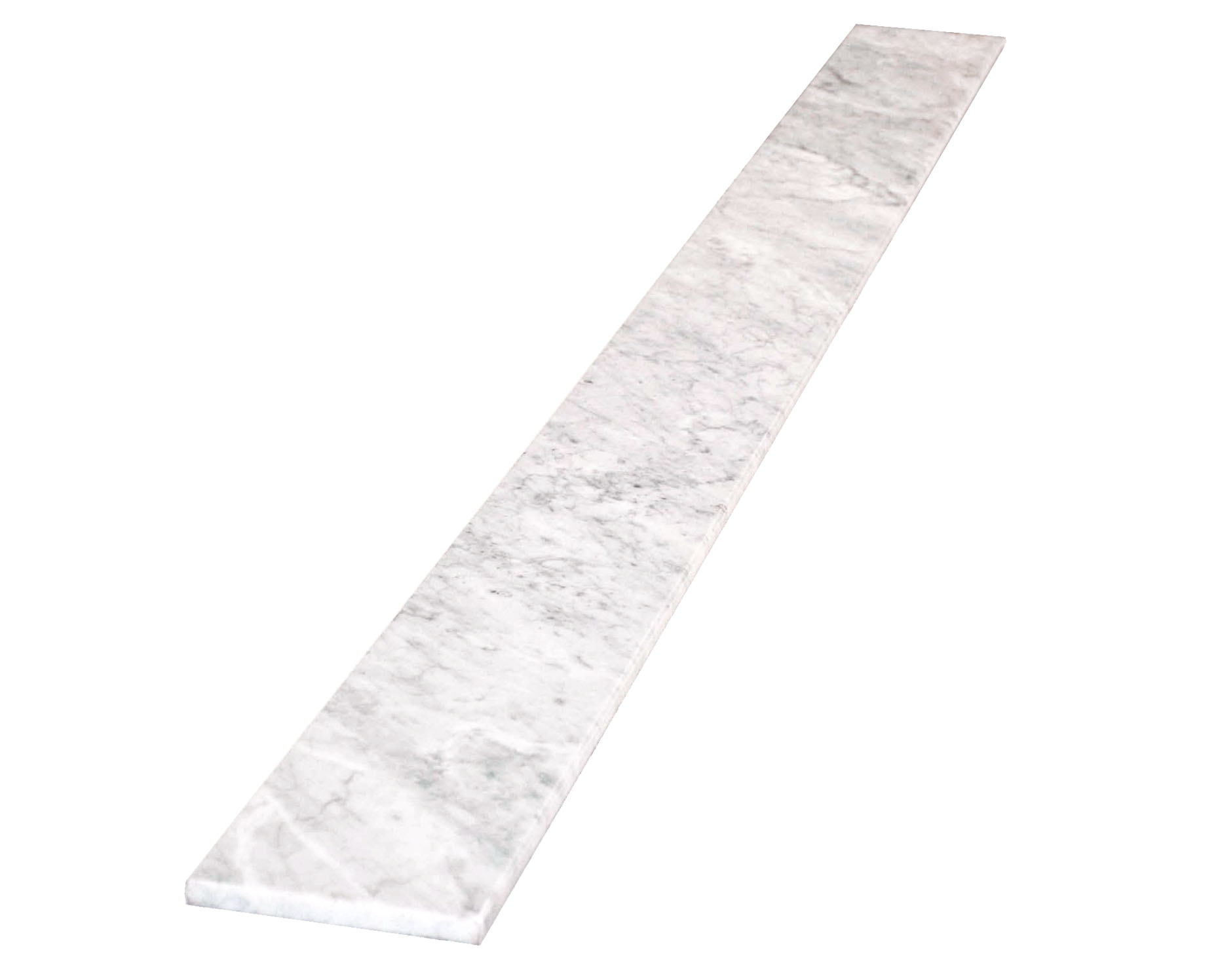 Bianco Carrara Sill 6x84x5/8 | Matteo Kitchens
