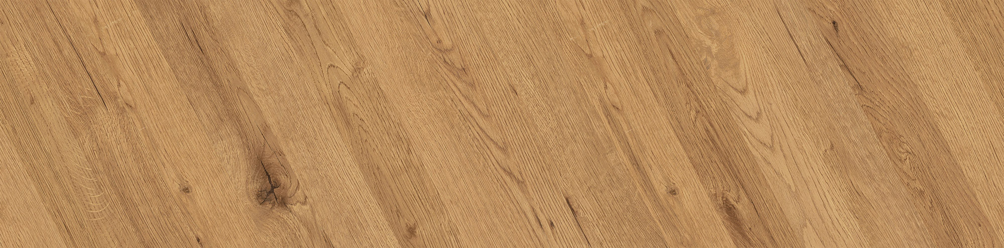 Chevron Cognac Oak | Matteo Kitchens