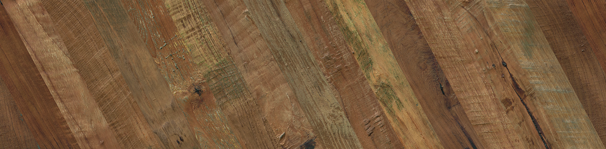 Chevron Heritage | Matteo Kitchens