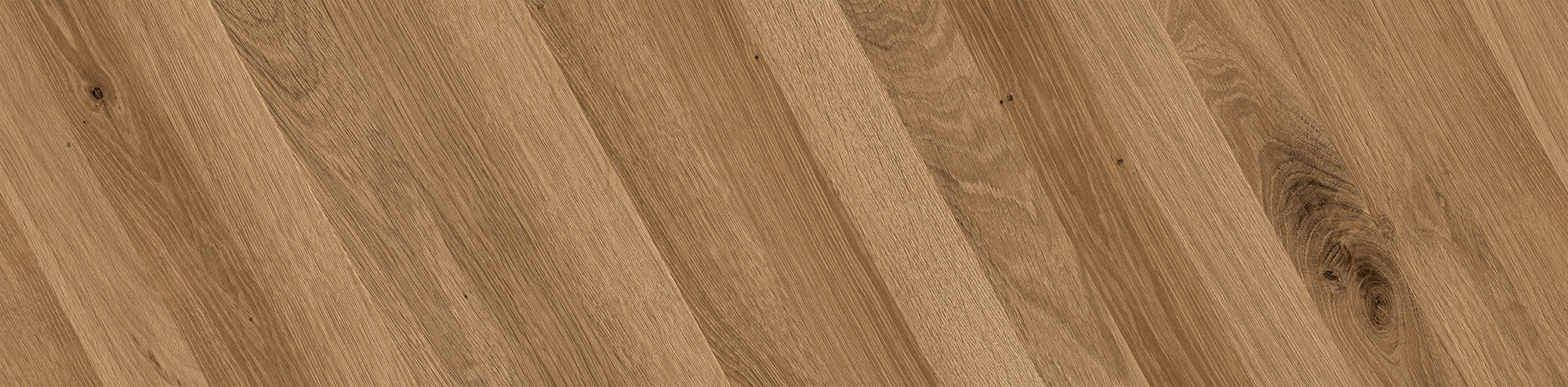 Chevron Kaya Oak Wellington | Matteo Kitchens