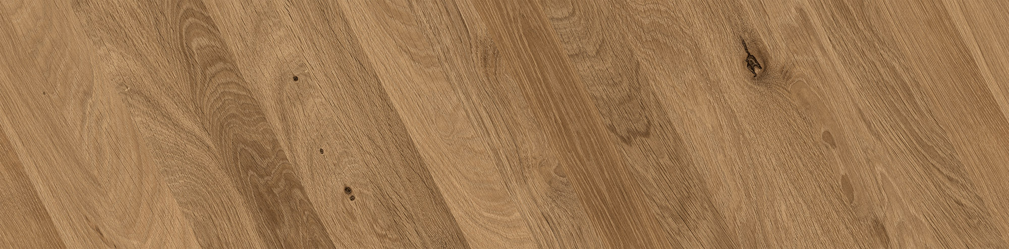 Chevron Kaya Oak Wellington | Matteo Kitchens