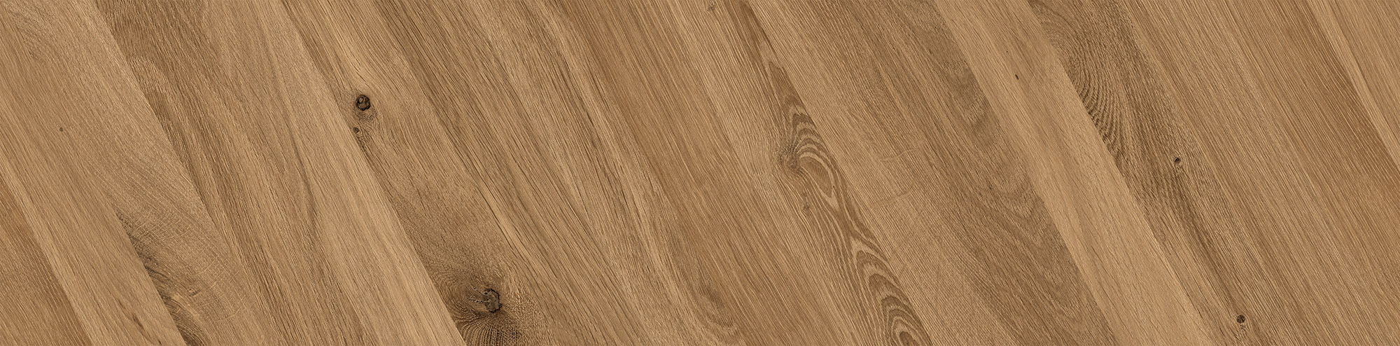 Chevron Kaya Oak Wellington | Matteo Kitchens