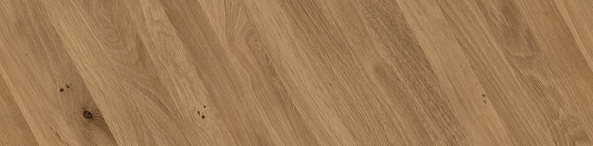 Chevron Kaya Oak Wellington | Matteo Kitchens