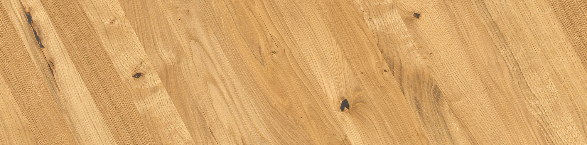 Chevron Oak Villa Gold | Matteo Kitchens