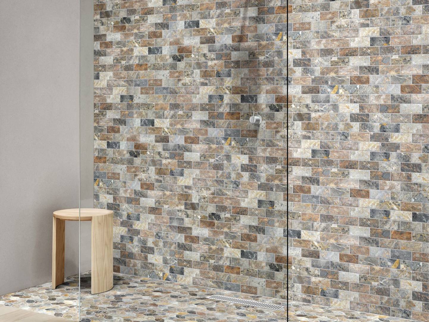 Elongated Hexagon Royal Vein  | Matteo Kitchens