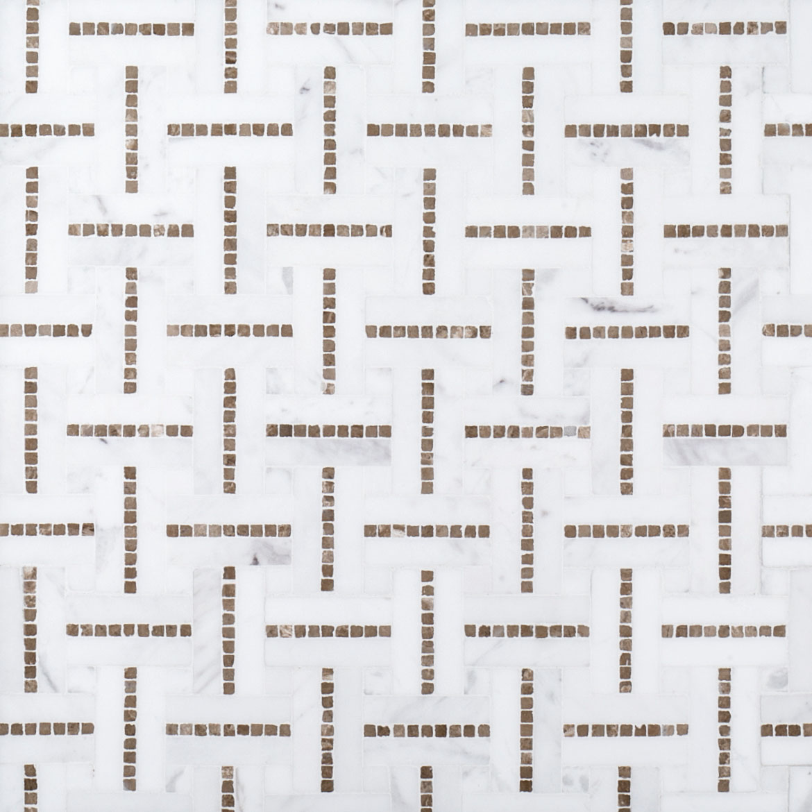 Gazebo Cream Mosaic | Matteo Kitchens