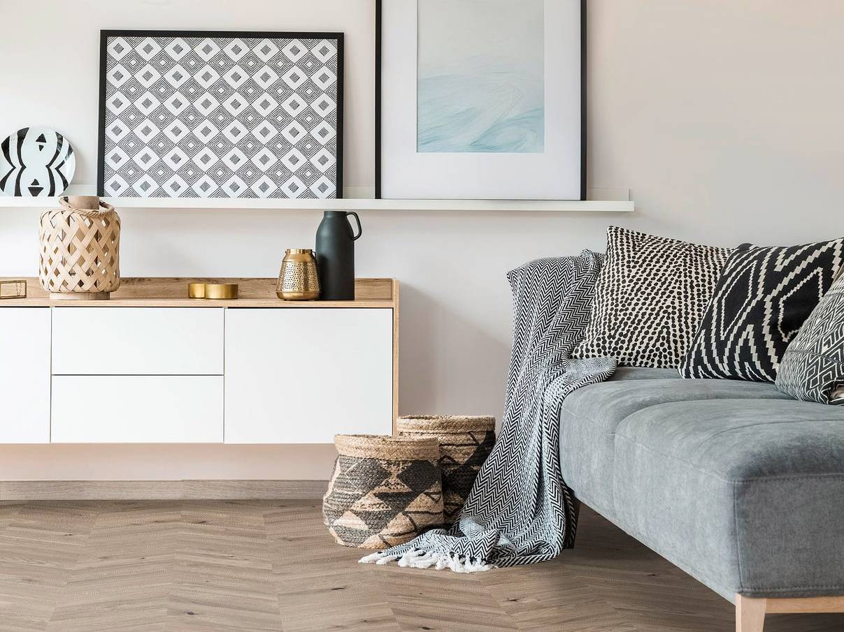 True Earth Chevron 1 | Matteo Kitchens