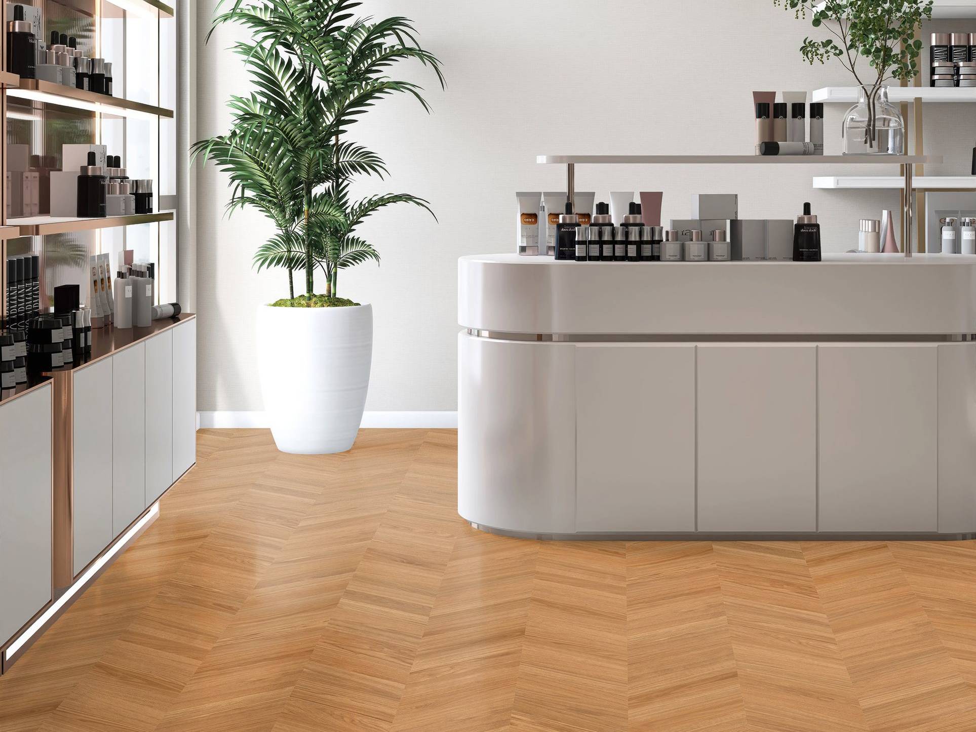 True Earth Chevron 12 | Matteo Kitchens