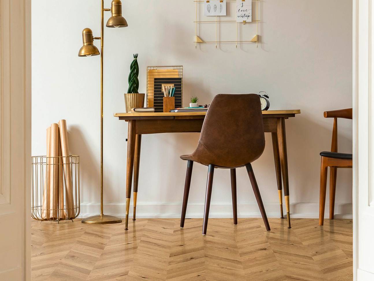 True Earth Chevron 13 | Matteo Kitchens