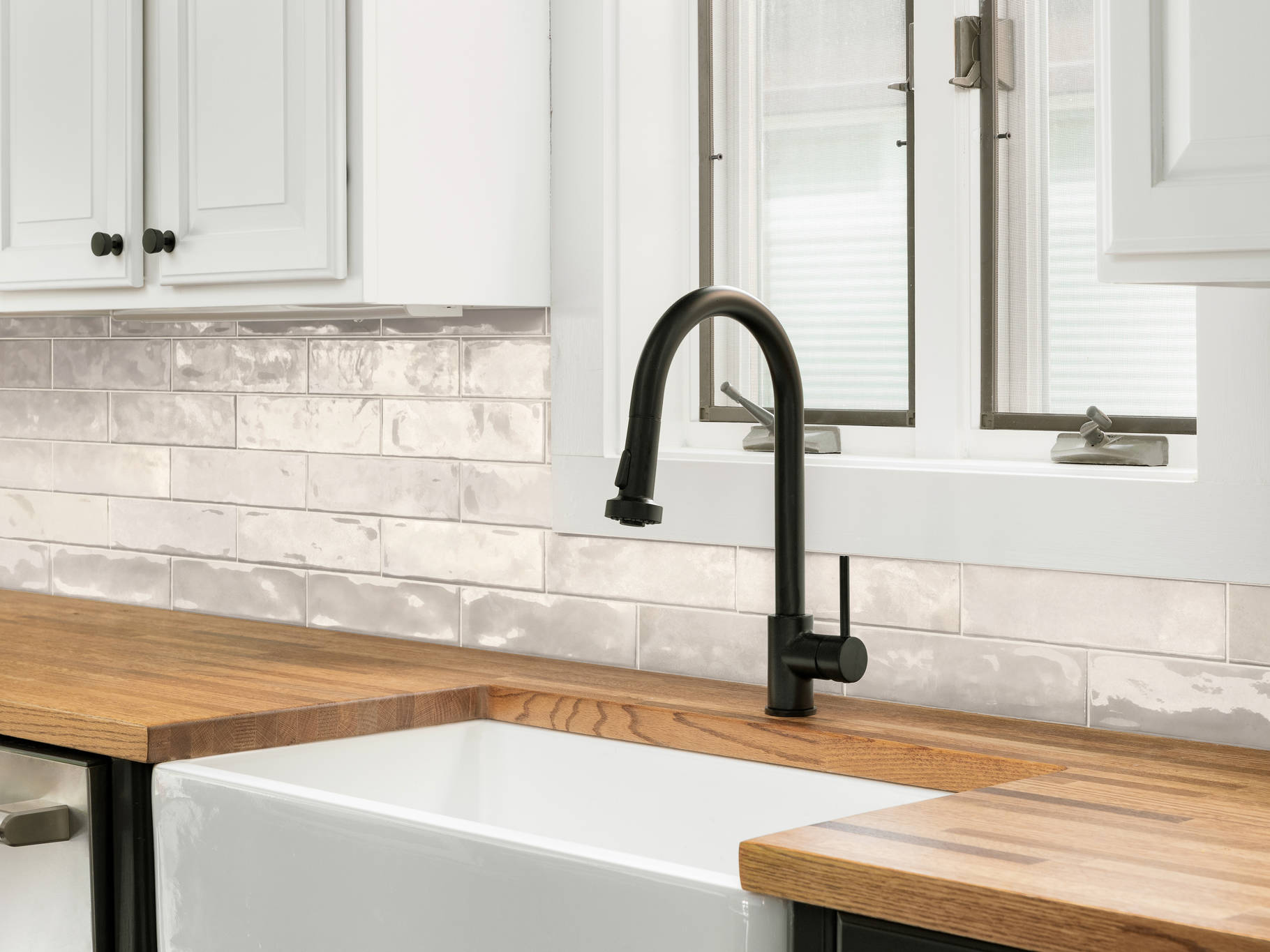 Grand Cayman 3x12 South Sound Warm | Matteo Kitchens