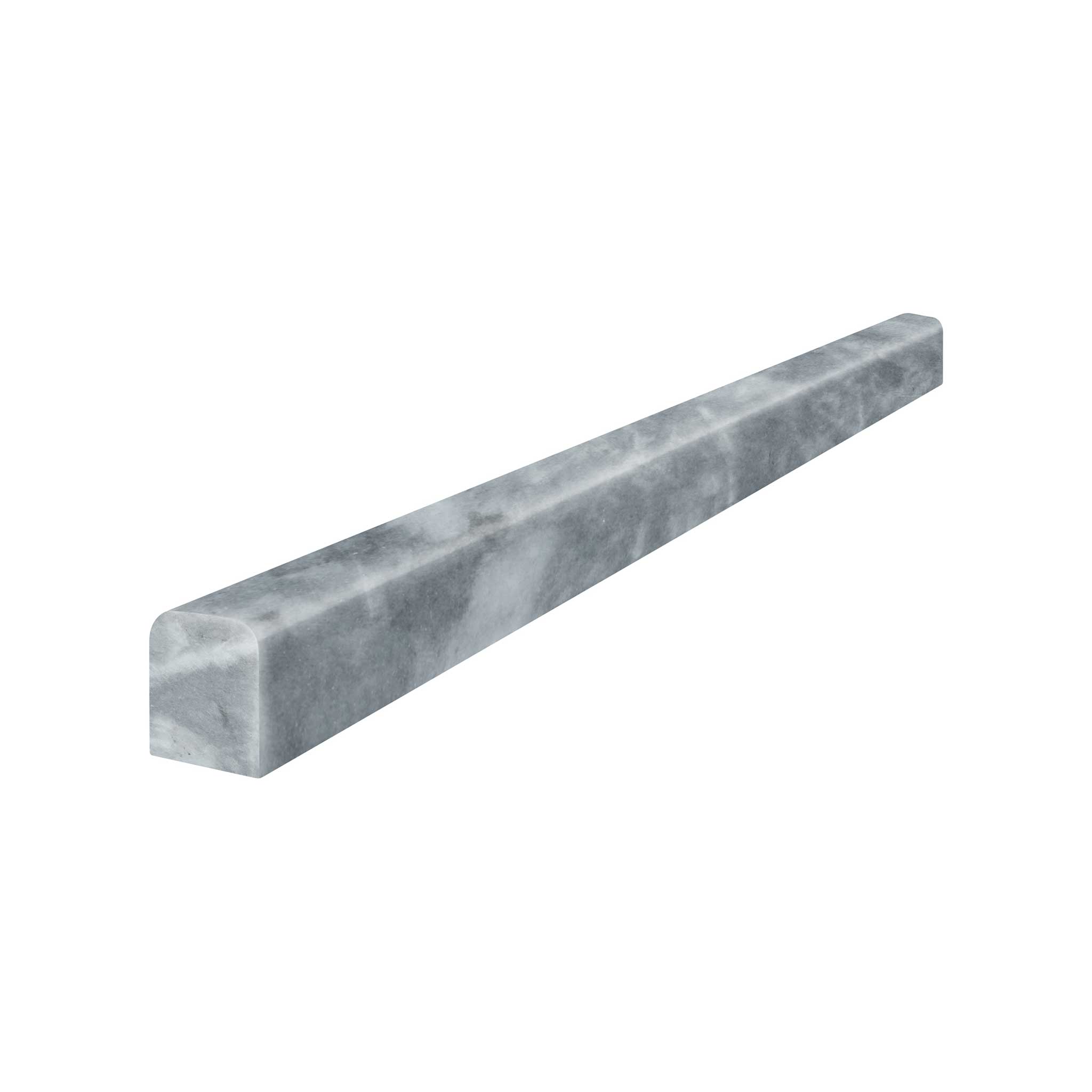 Aqua Intenso .5x12 Deco-Bar | Matteo Kitchens