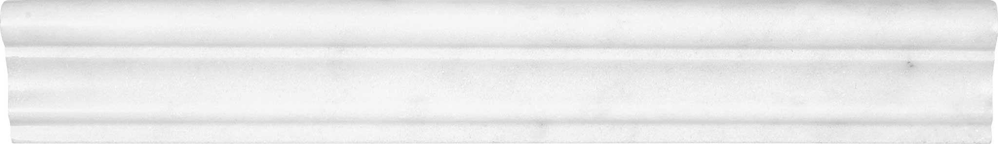 Bianco Venatino 2x12 Honed Chairrail | Matteo Kitchens