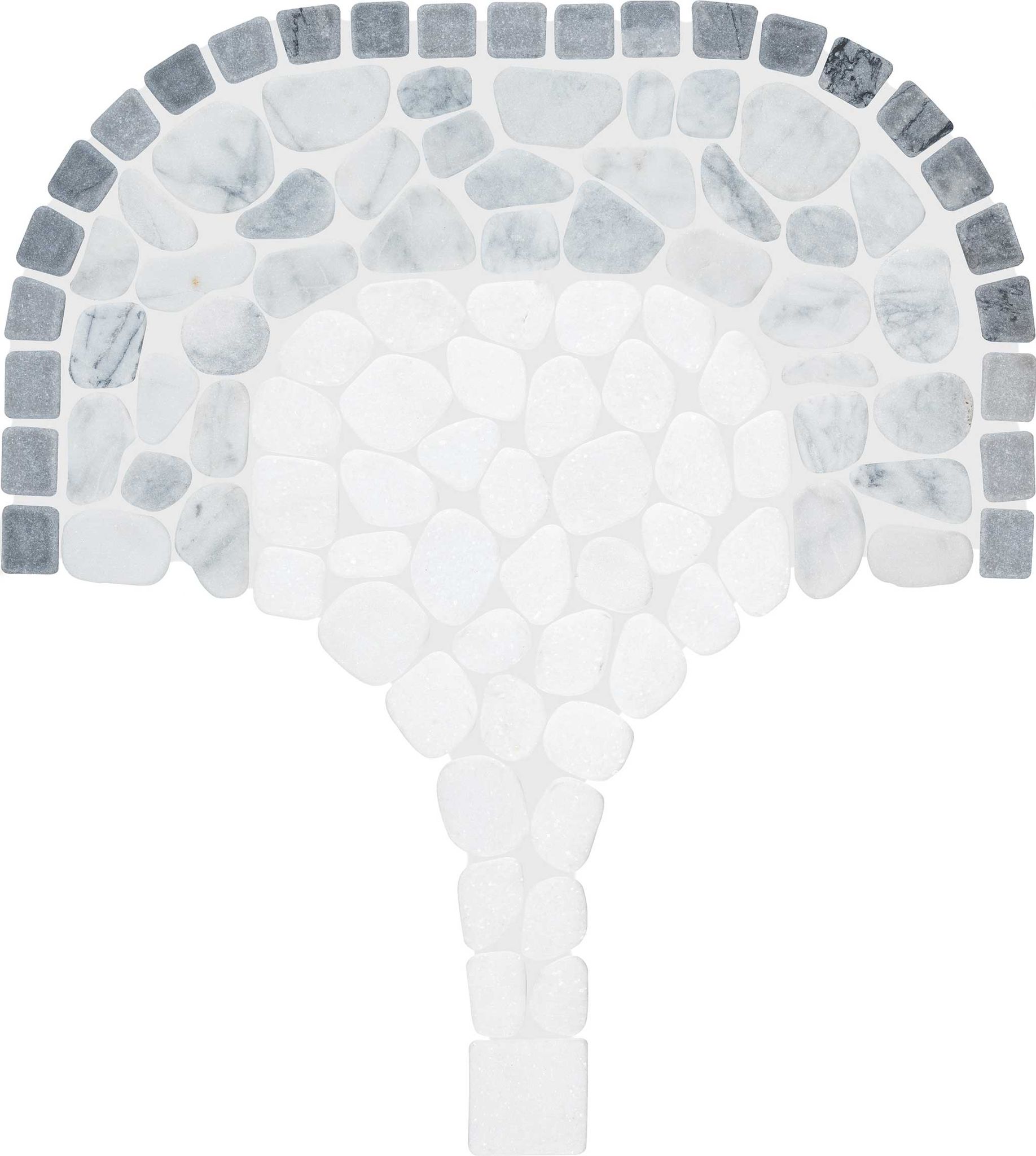 Cabana River Flow Pebble | Matteo Kitchens